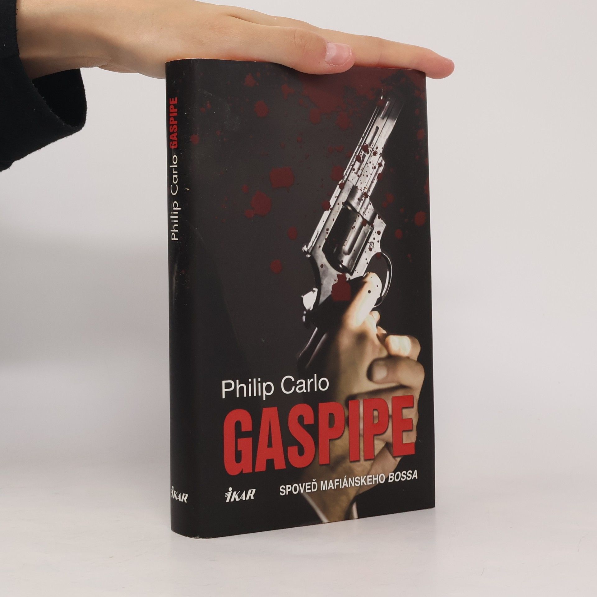 Philip Carlo Gaspipe