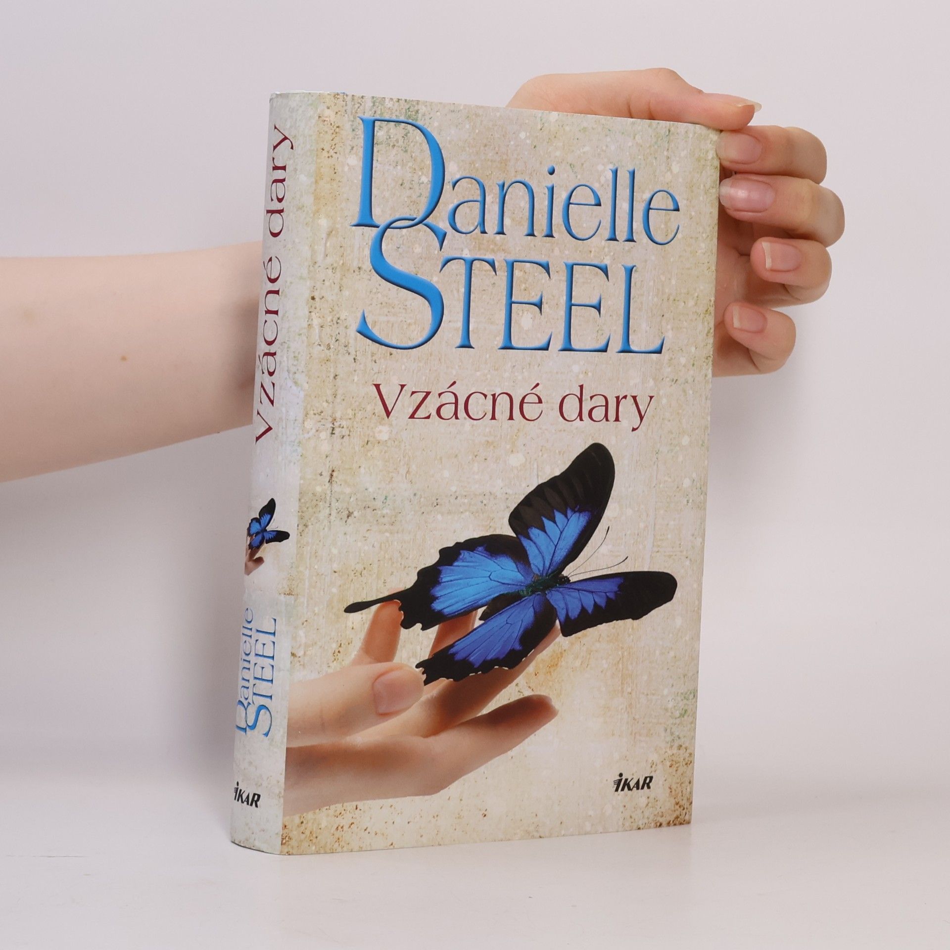Danielle Steel Vzácné dary