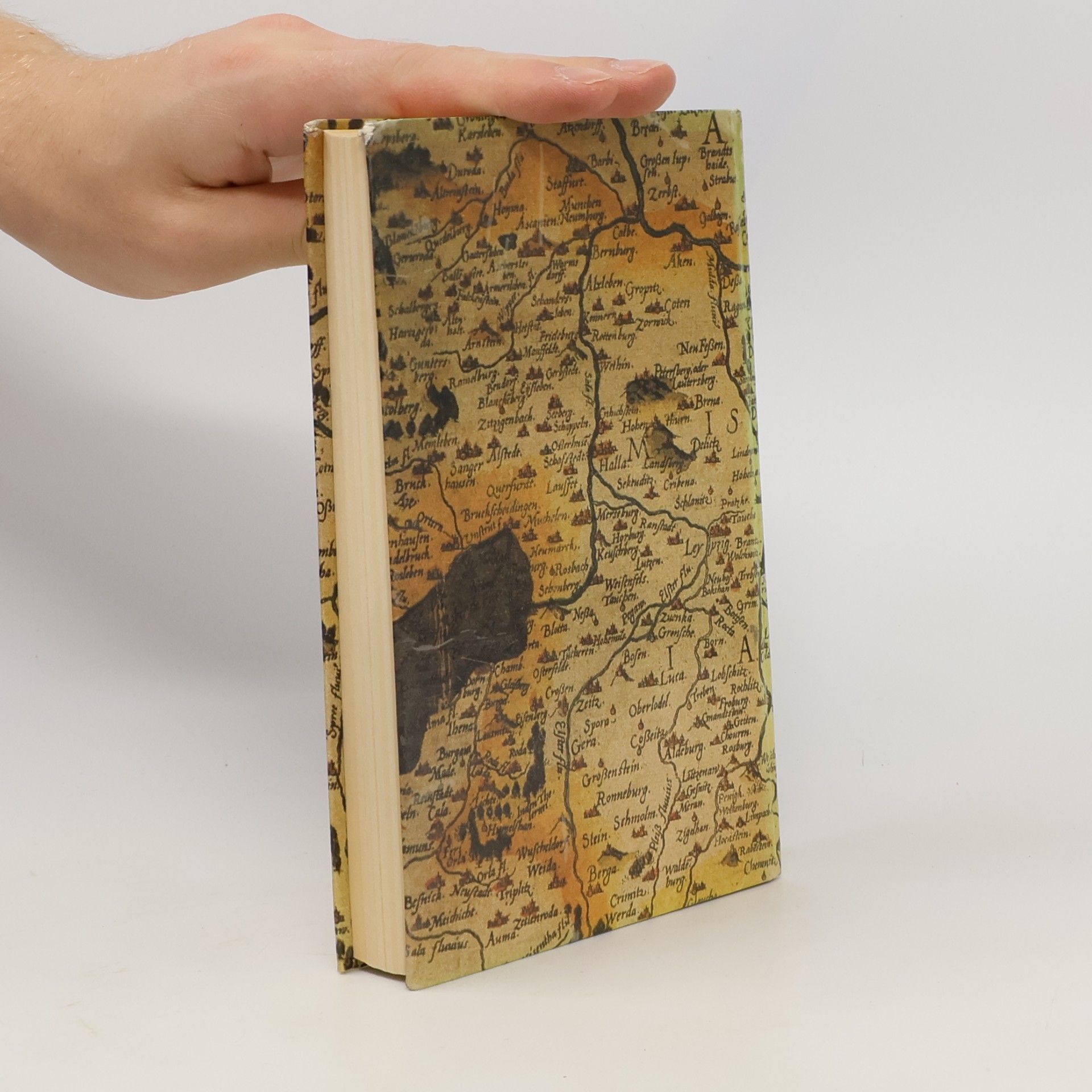 Ernst Eichler Städtenamenbuch der DDR