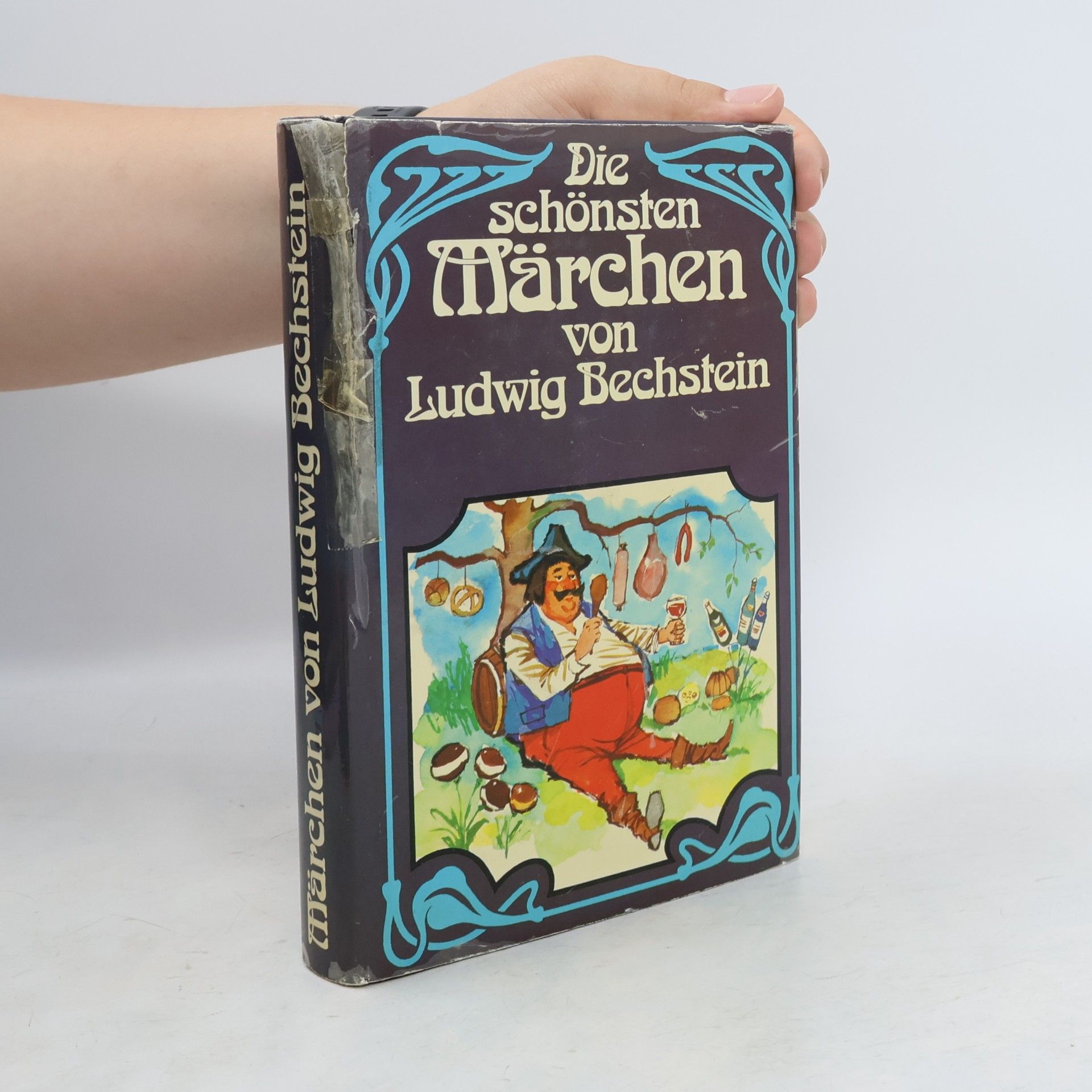 Ludwig Bechstein Die Schönsten Märchen