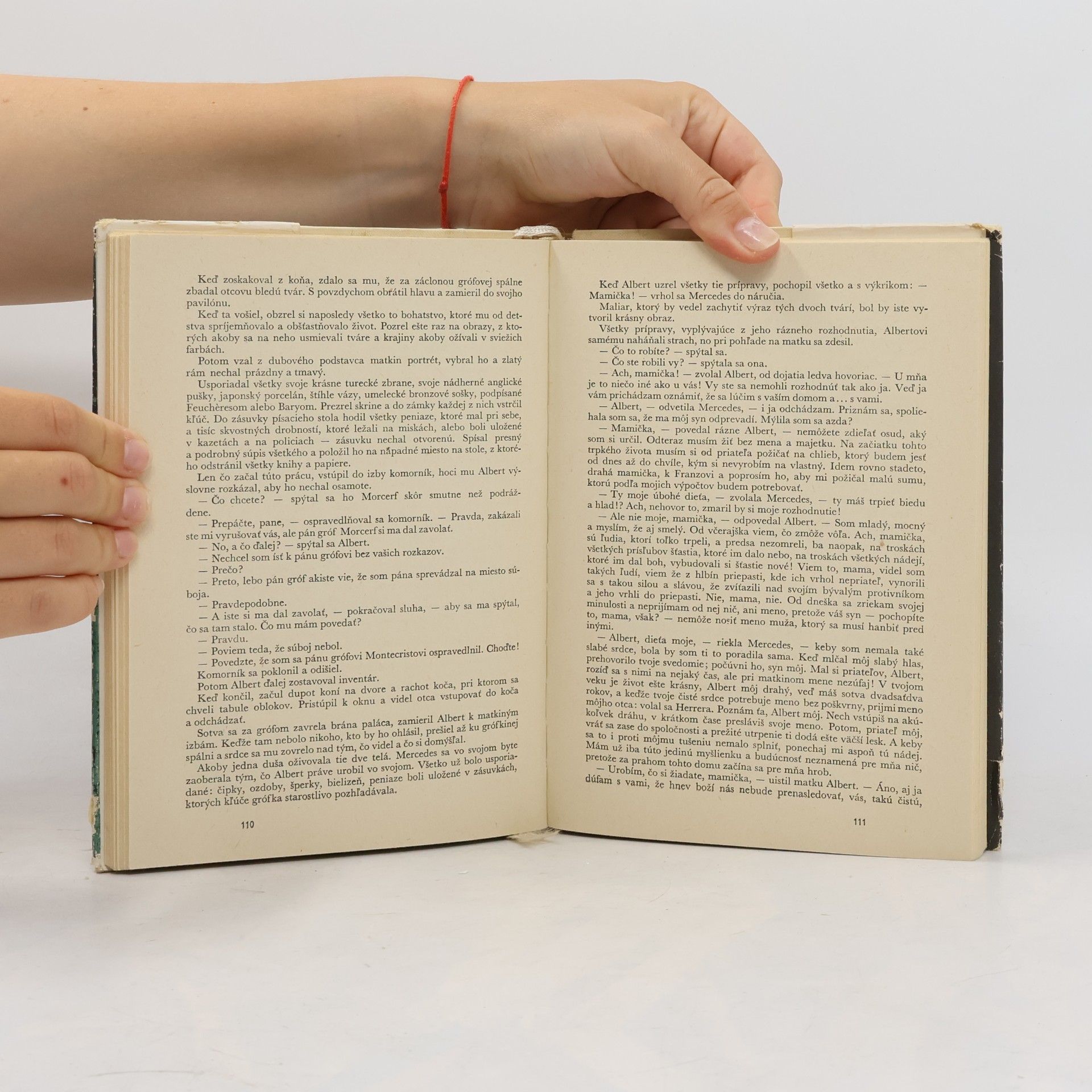 Alexandre Dumas der Ältere Gróf Montecristo 3
