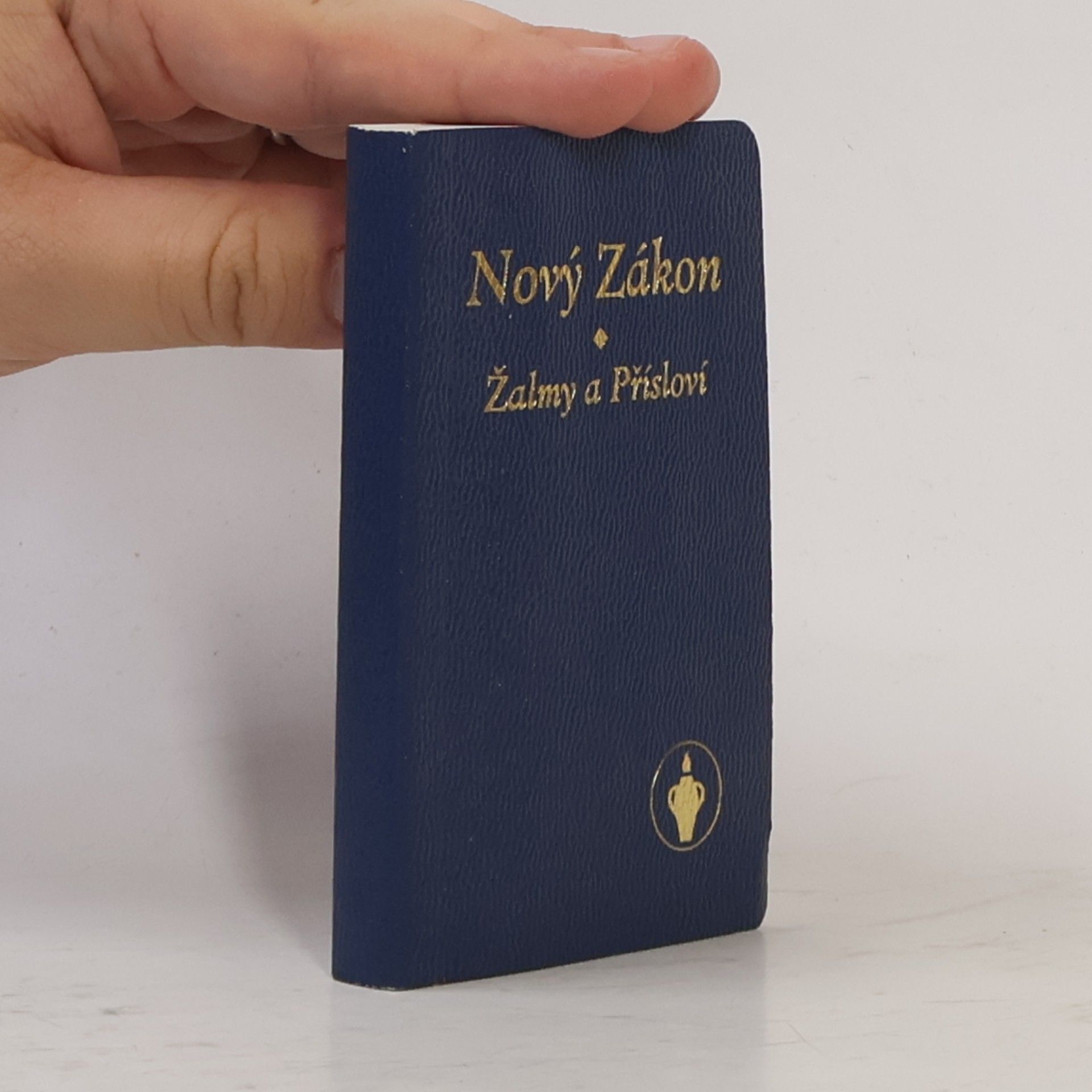 Auteurscollectief Nový Zákon. Žalmy a Přísloví
