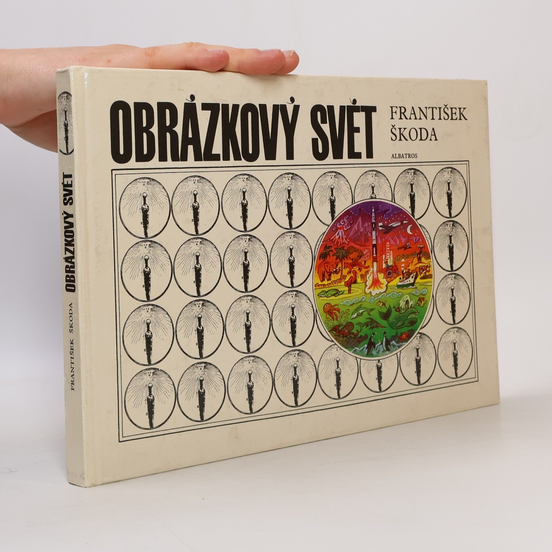 František Nepil Obrázkový svět