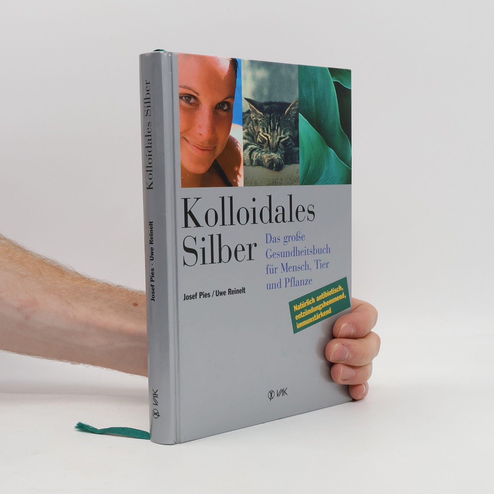 Kolloidales Silber