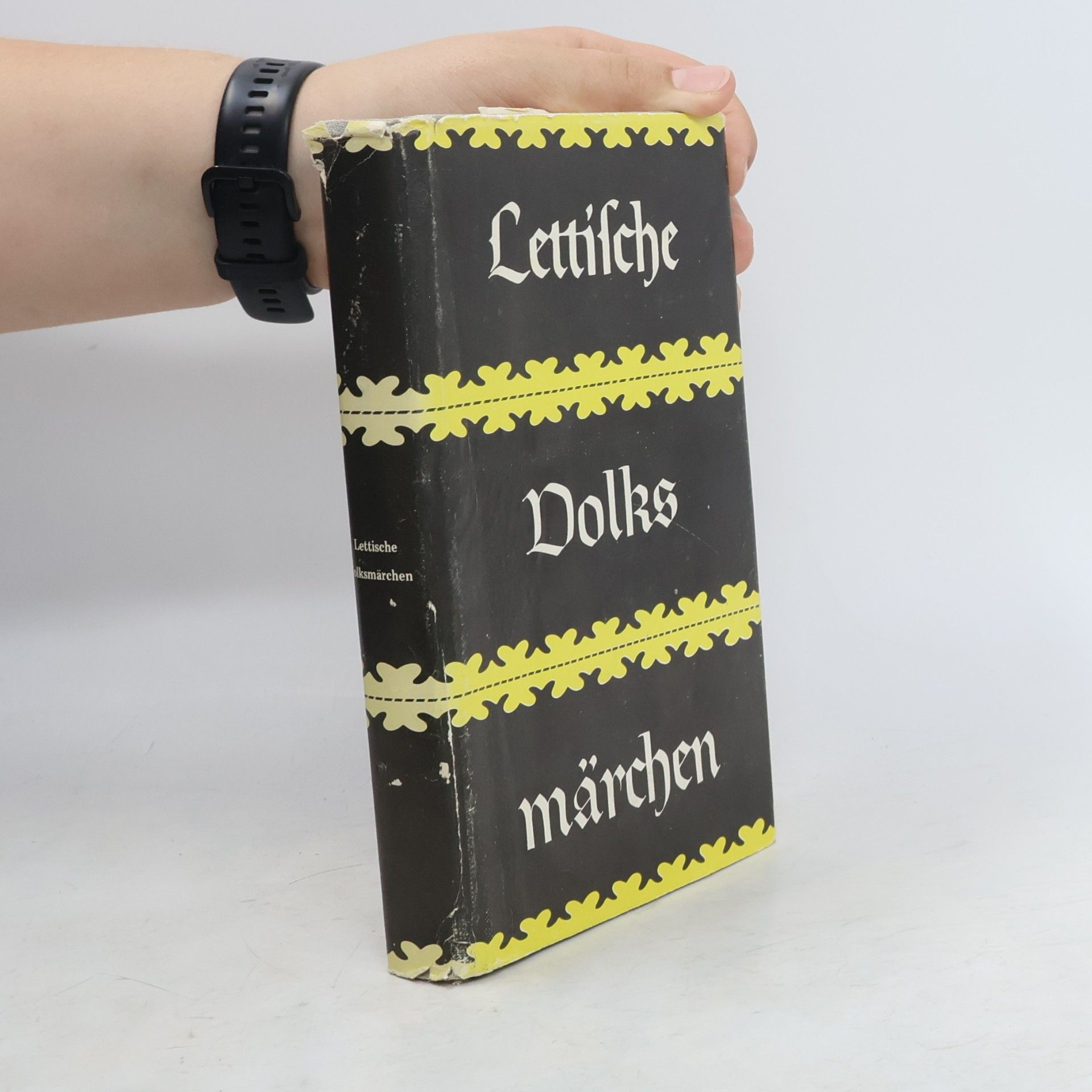 Autores varios Lettische Volksmärchen