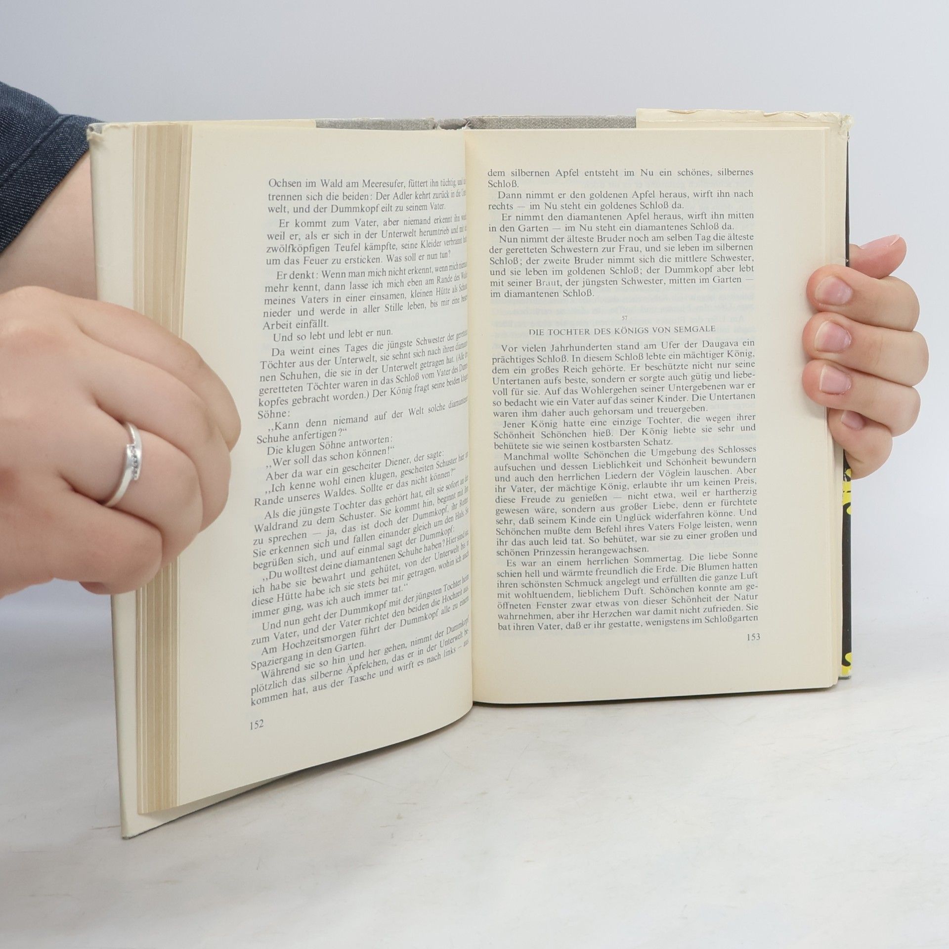 Autores varios Lettische Volksmärchen