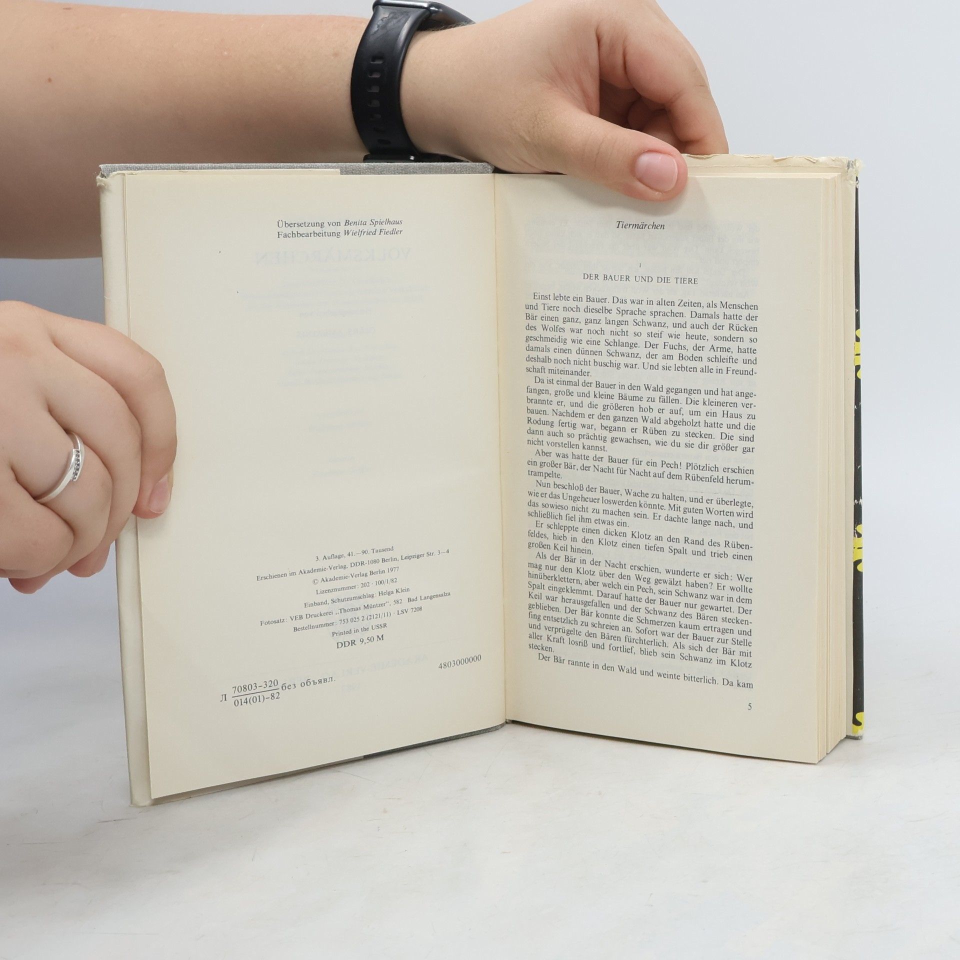 Autores varios Lettische Volksmärchen