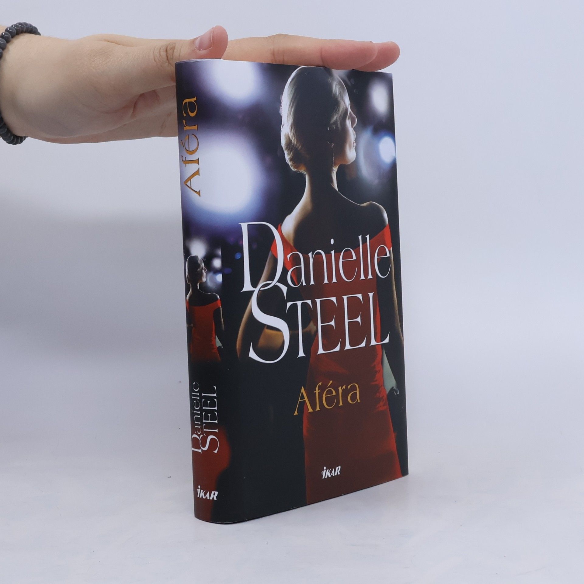 Danielle Steel Aféra