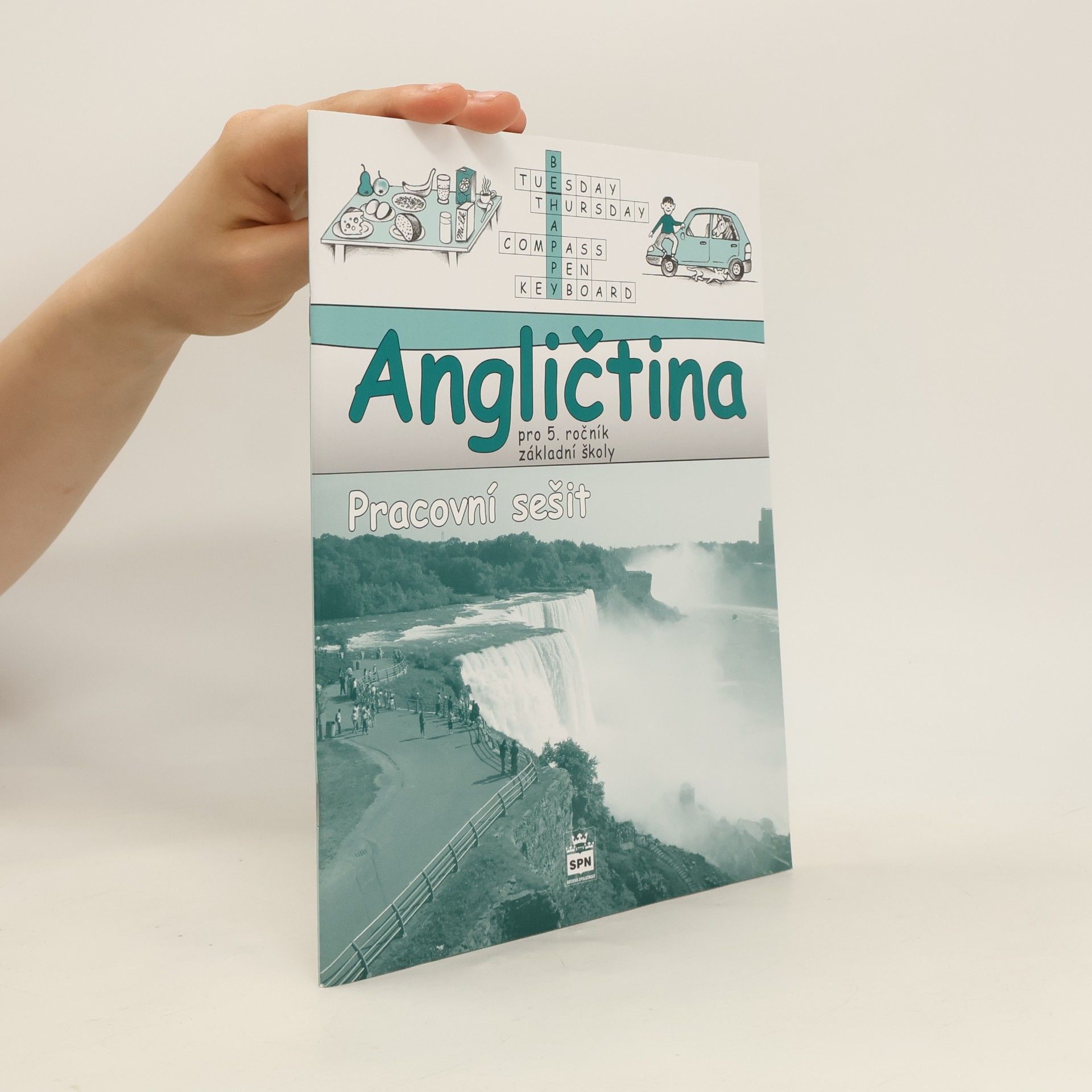 Auteurscollectief Angličtina pro 5. ročník základní školy: Pracovní sešit