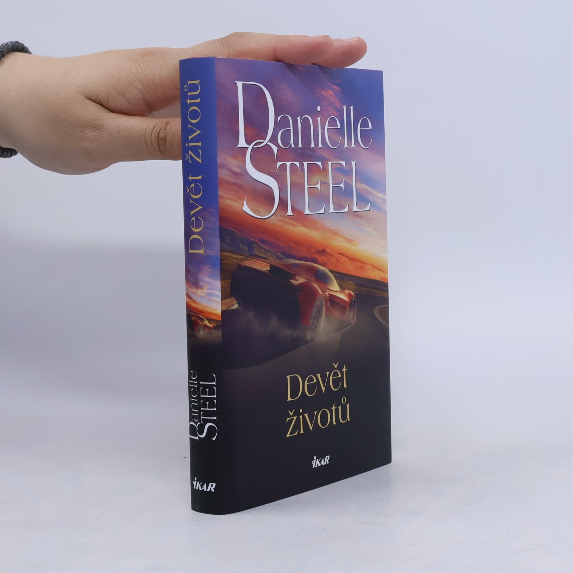 Danielle Steel Devět životů