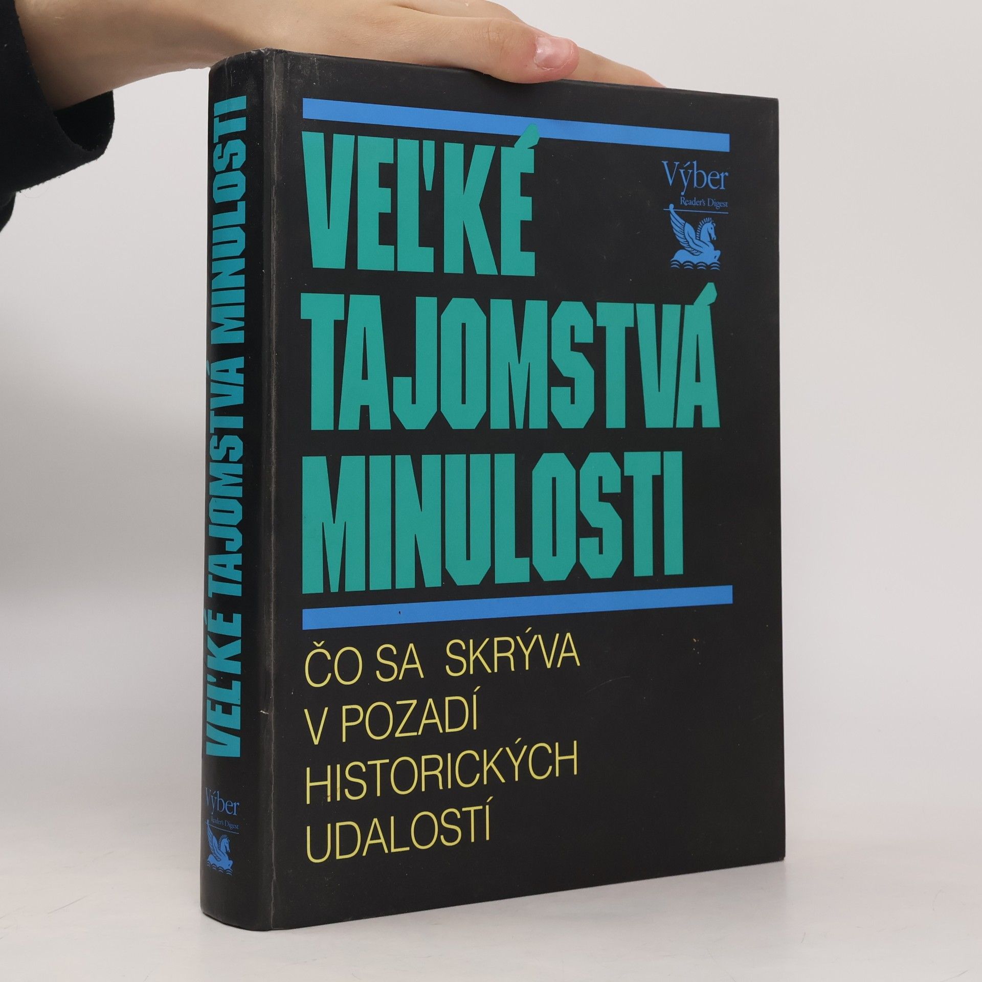 Veľké tajomstvá minulosti
