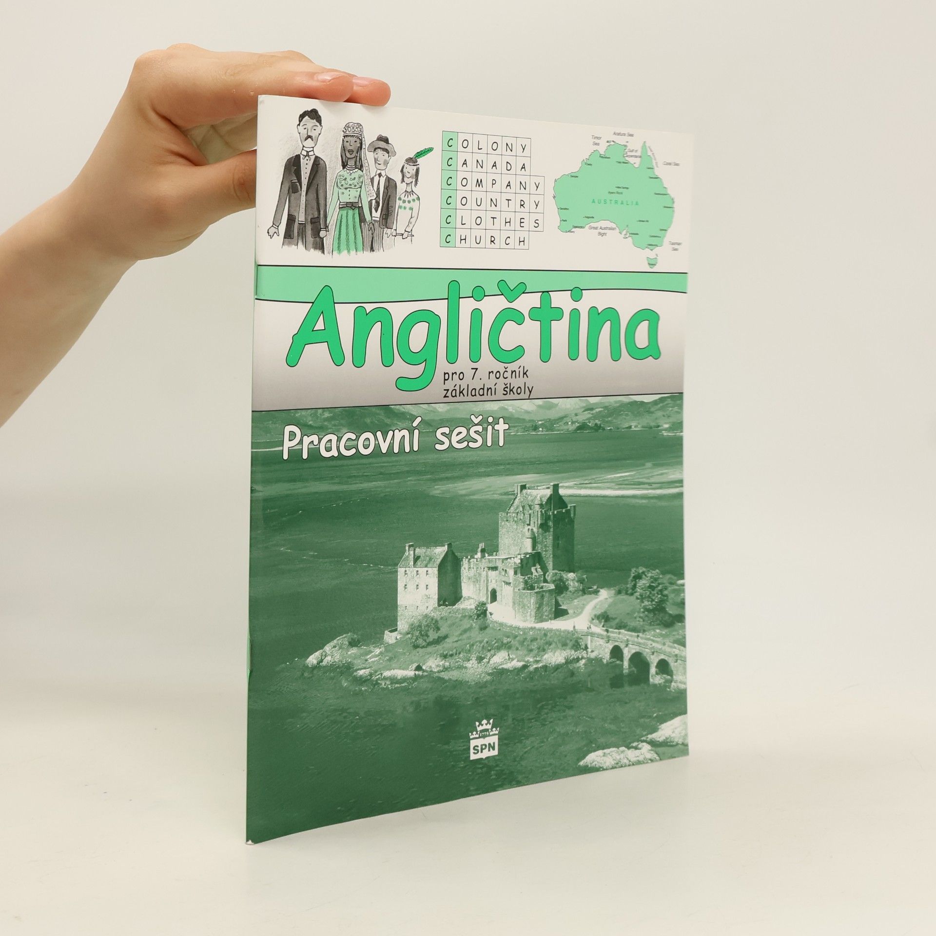 Marie Zahálková Angličtina pro 7.r.ZŠ Hello Kids!