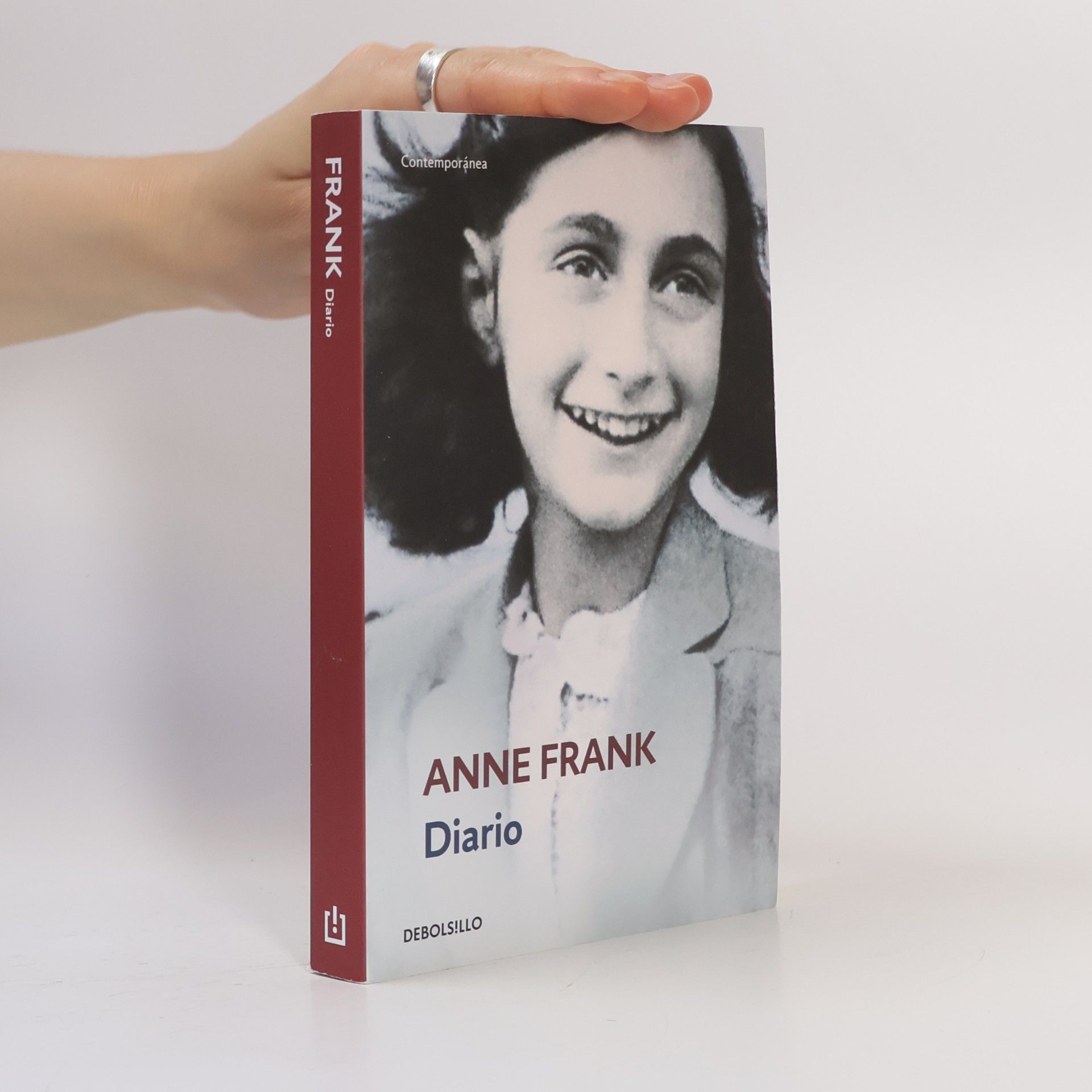 Anne Frank Diario de Anne Frank