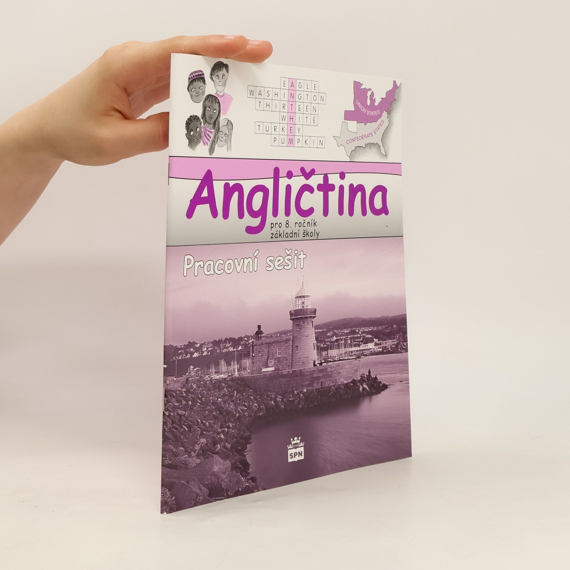 Marie Zahálková Angličtina pro 8. ročník ZŠ - Pracovní sešit