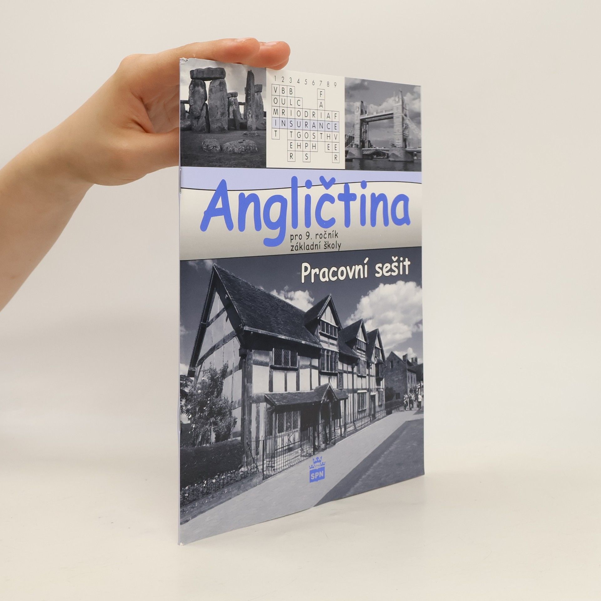 Marie Zahálková Angličtina pro 9. ročník základní školy. Pracovní sešit
