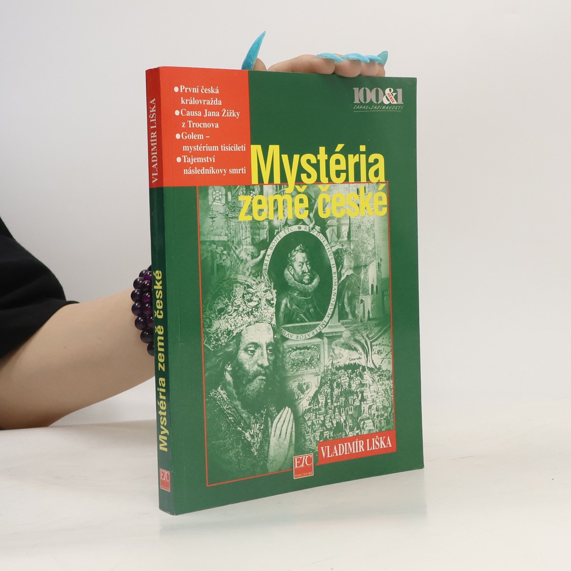Mystéria země české