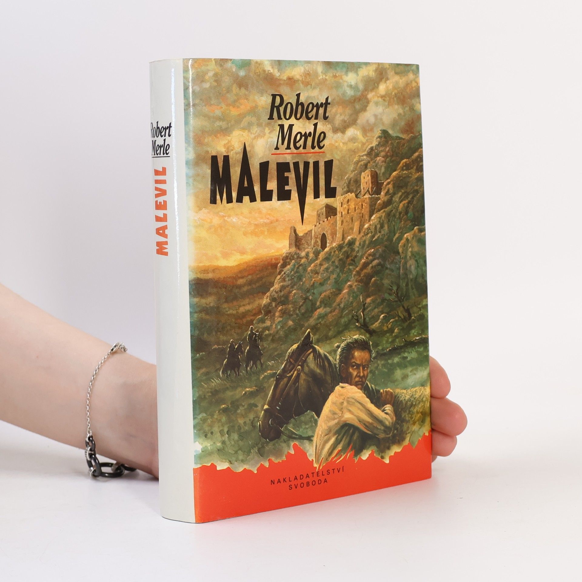 Robert Merle Malevil