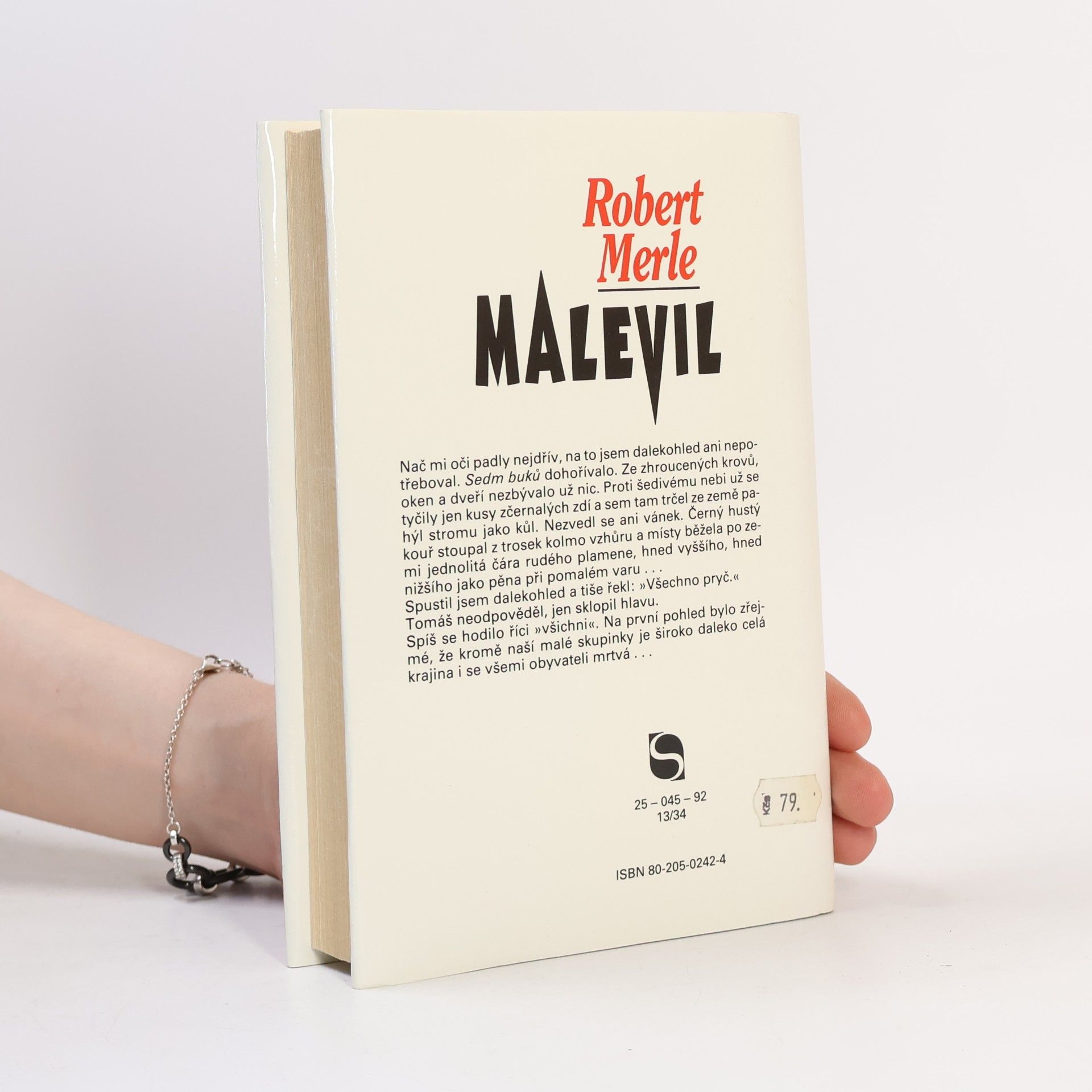Robert Merle Malevil