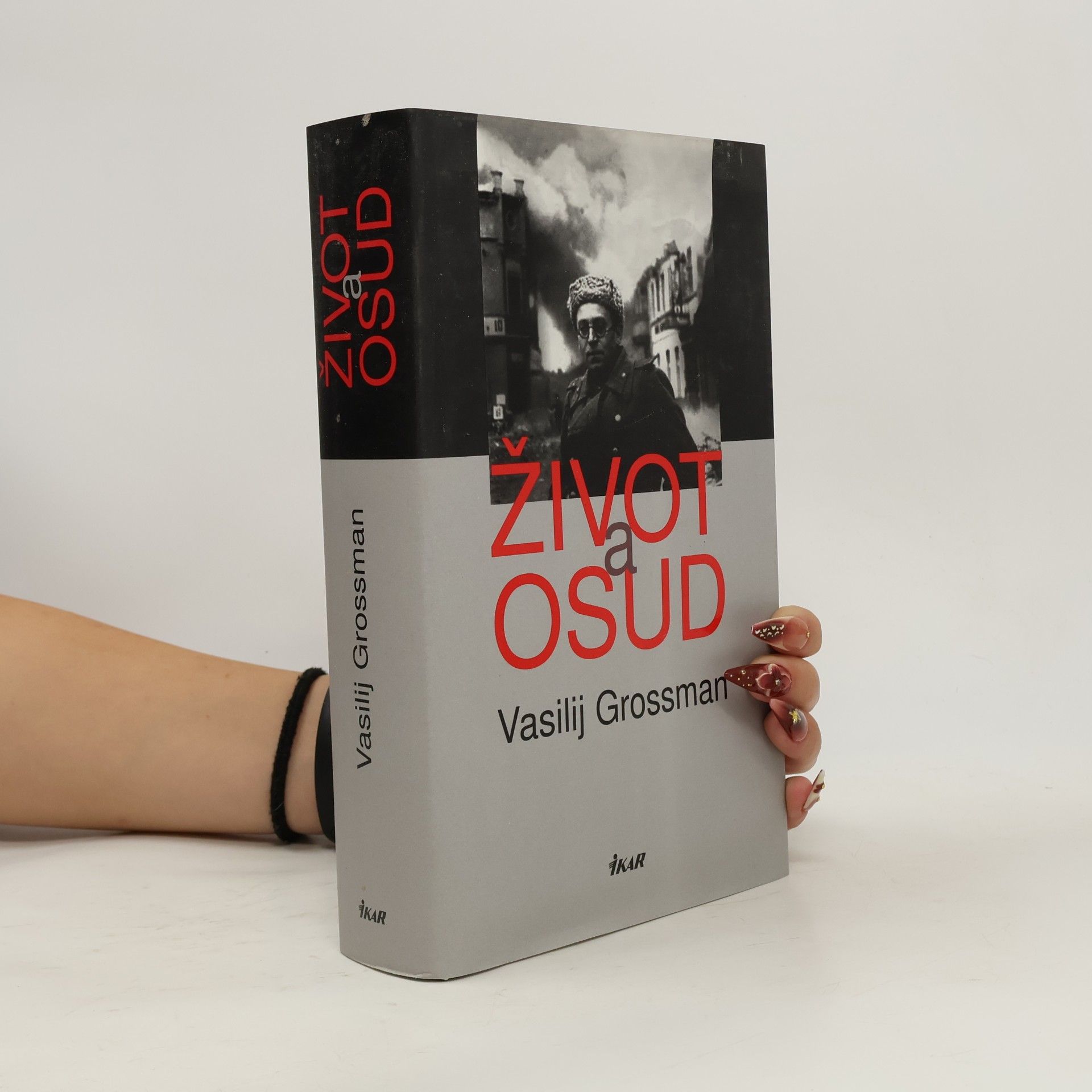 Vasilii Semenovich Grossman Život a osud