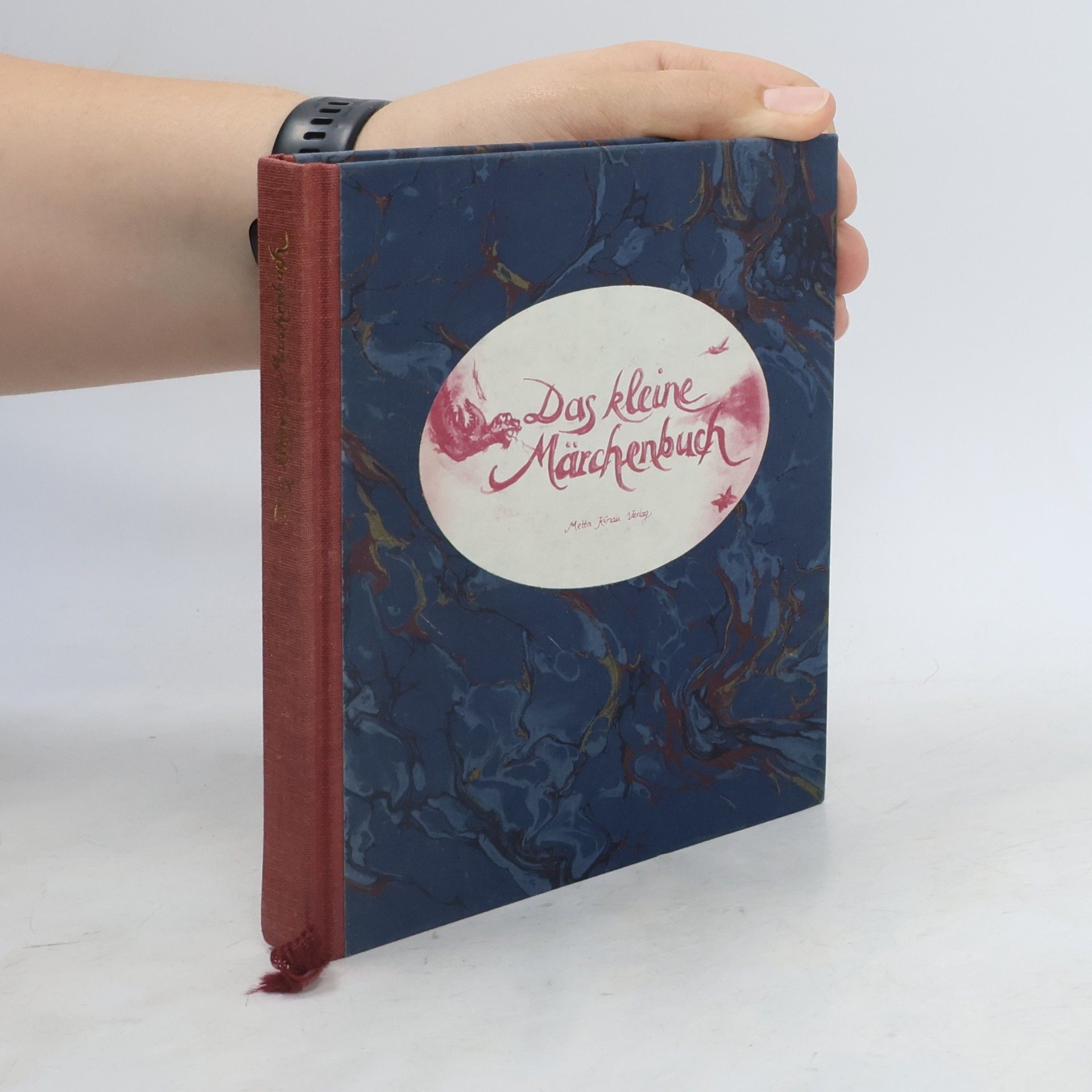 Ralf Plenz Das kleine Märchenbuch