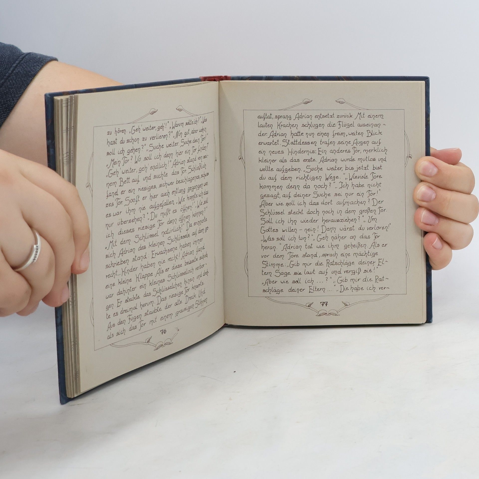 Ralf Plenz Das kleine Märchenbuch