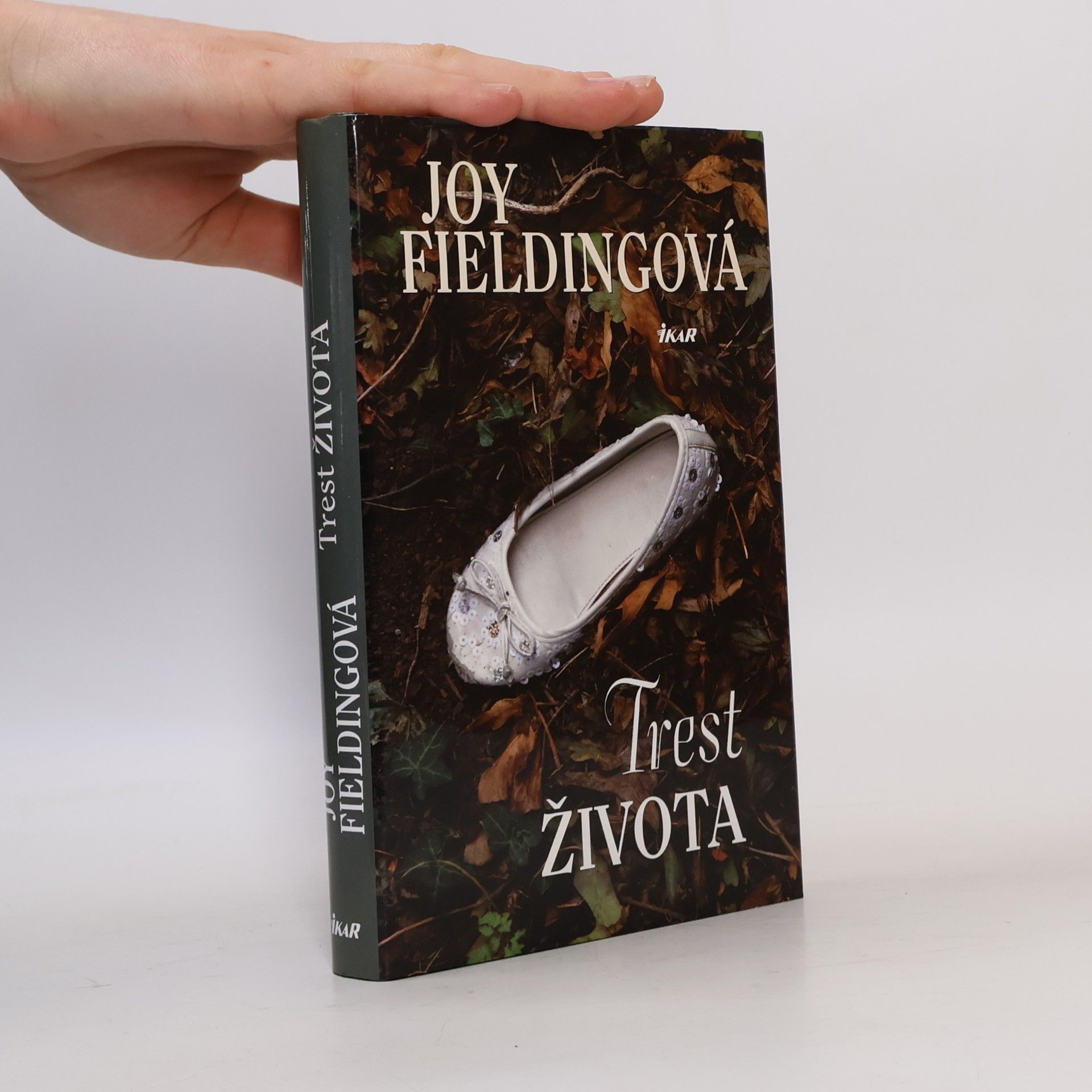 Joy Fielding Trest života