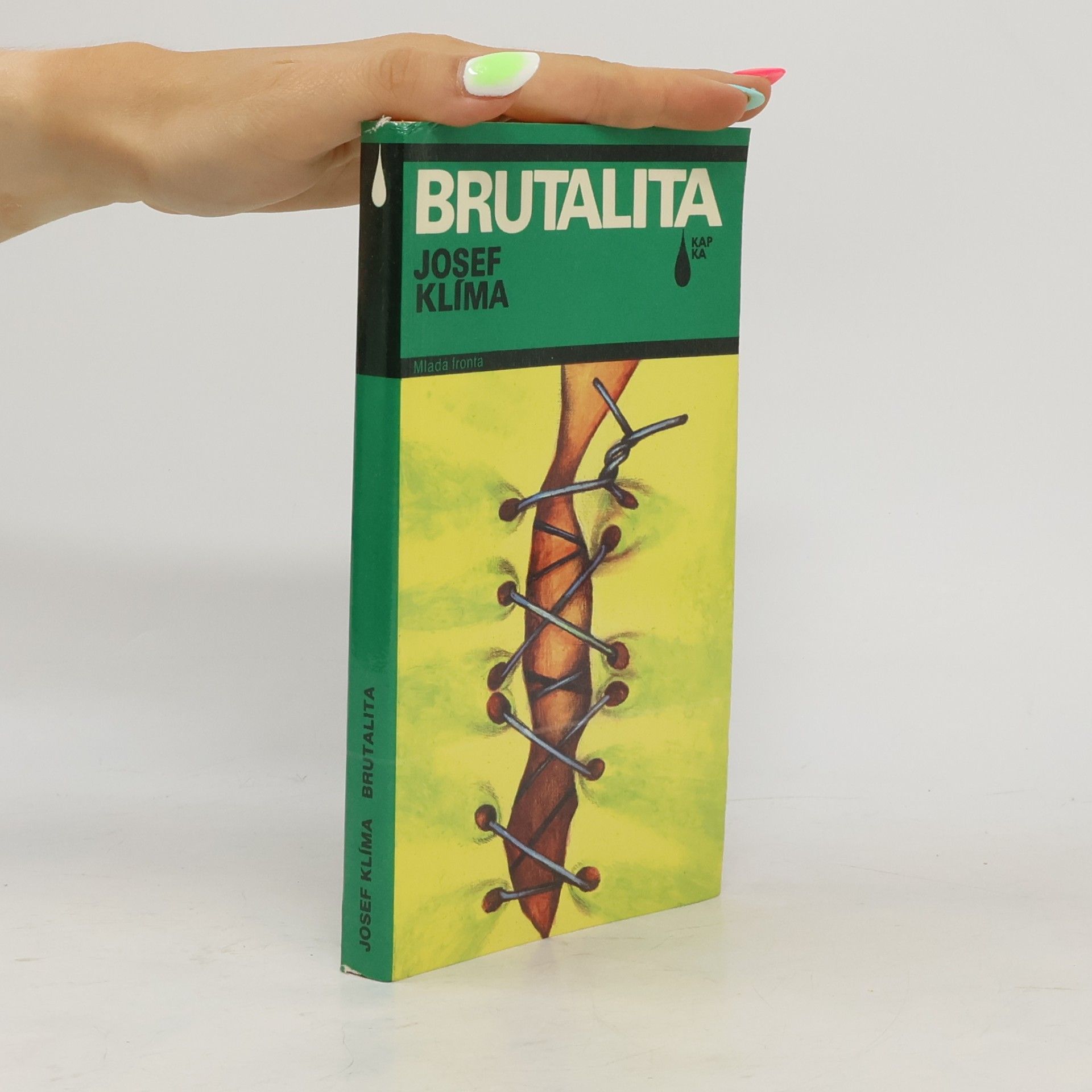 Josef Klíma Brutalita