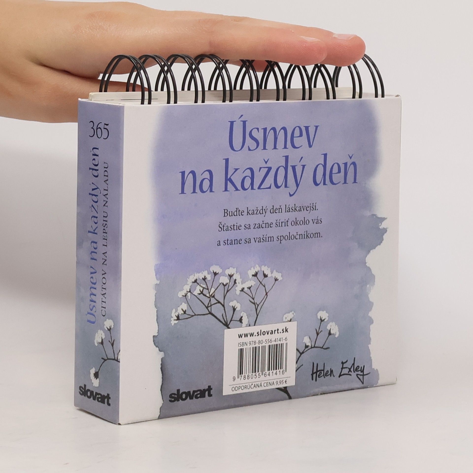 Helen Exley Úsmev na každý deň