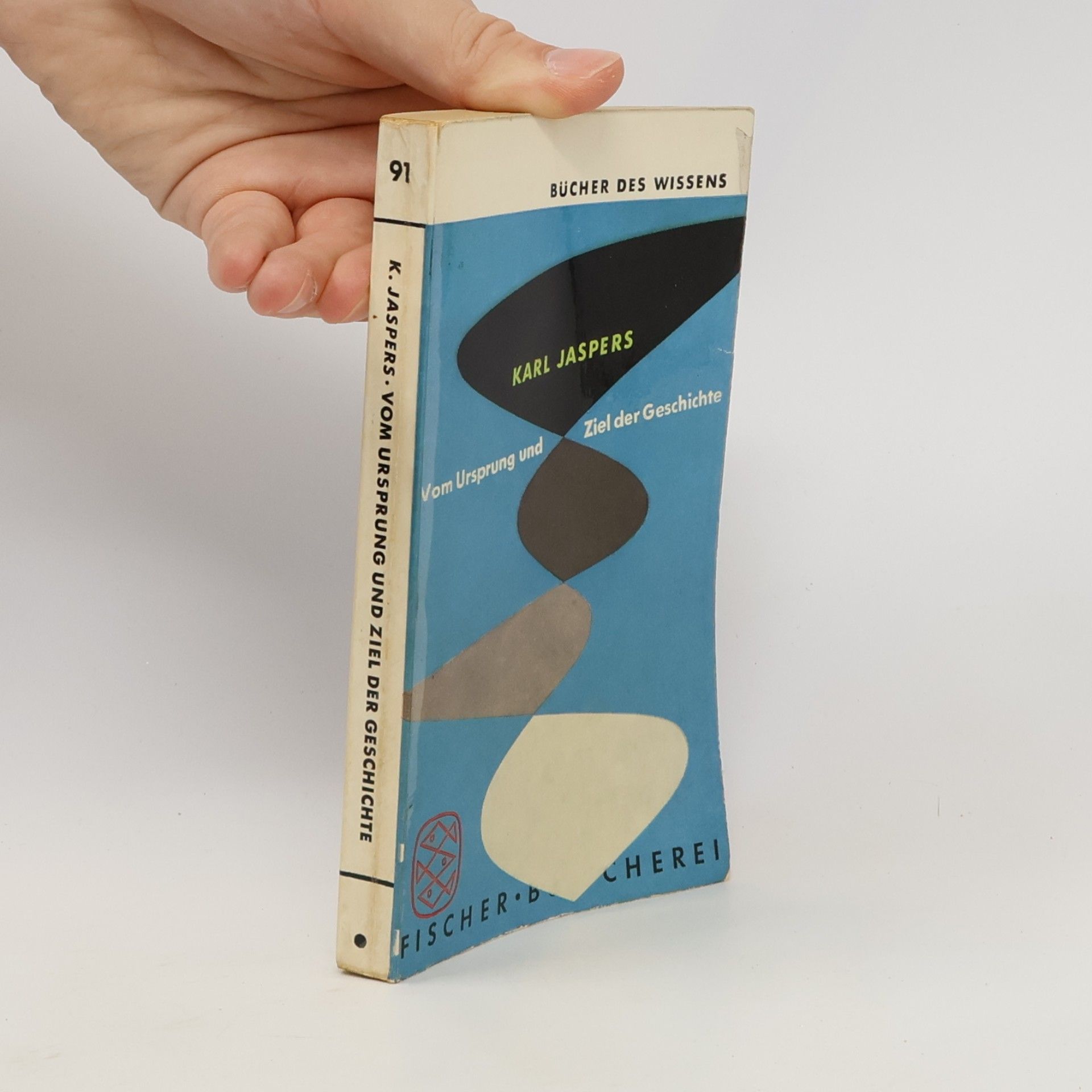 Karl Jaspers Vom Ursprung Und Ziel Der Geschichte