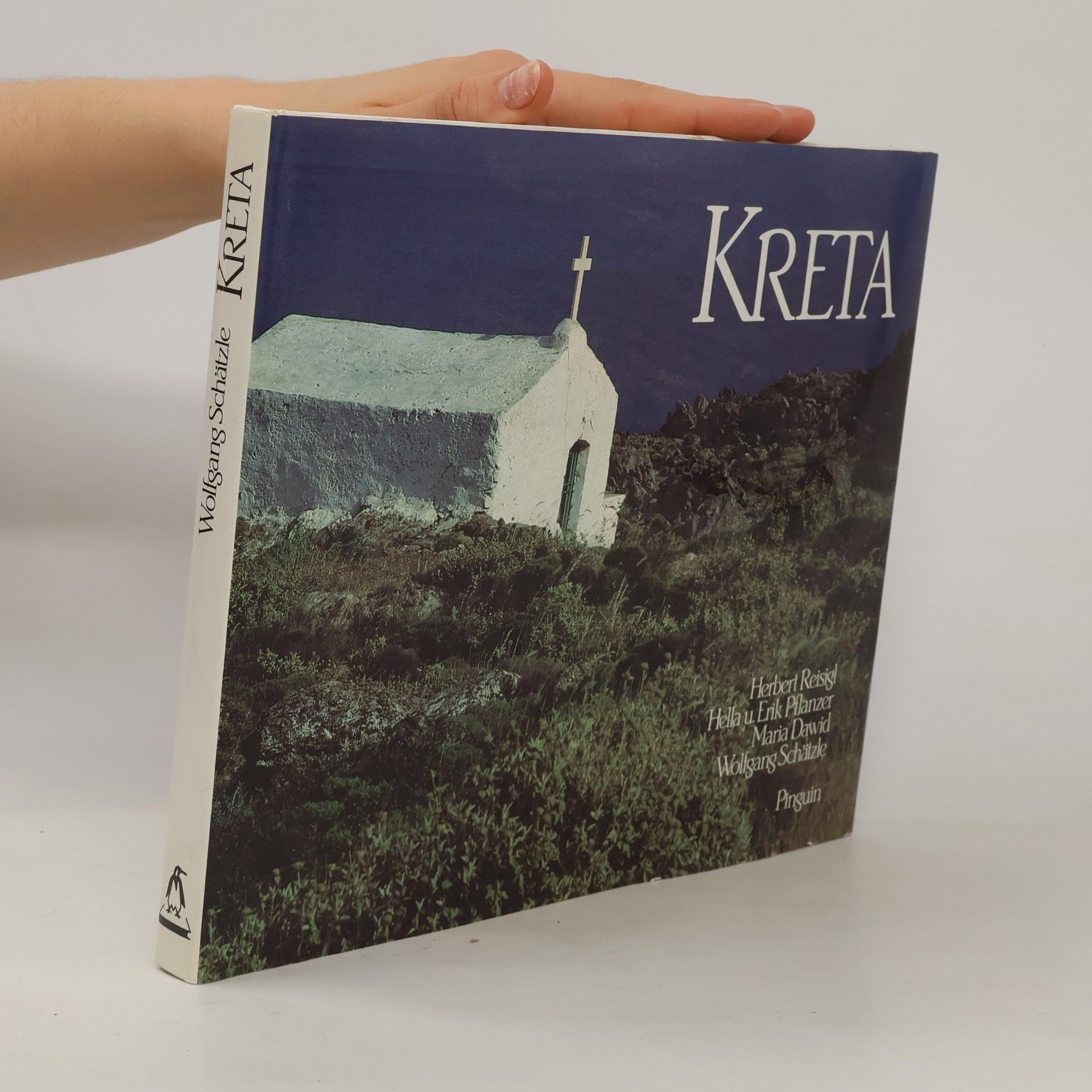 Autorenkollektiv Kreta