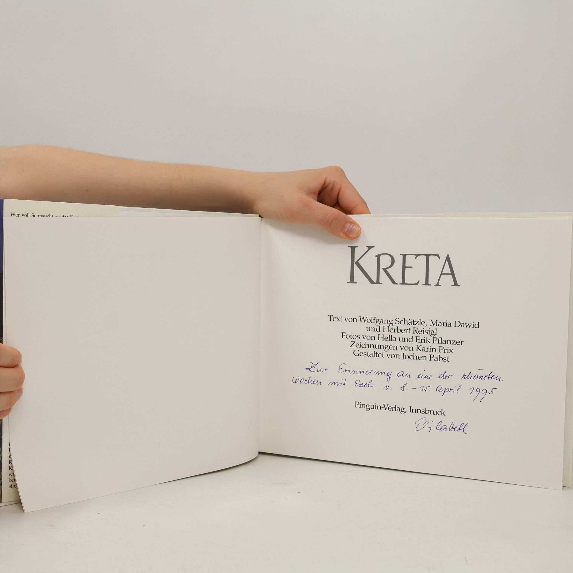 Autorenkollektiv Kreta