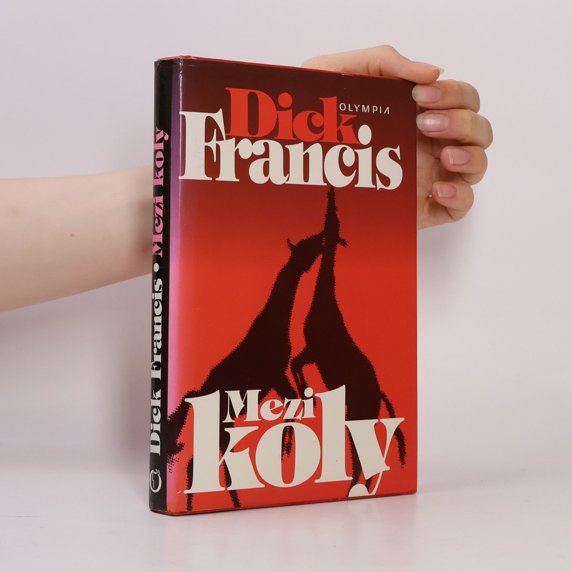 Dick Francis Mezi koly