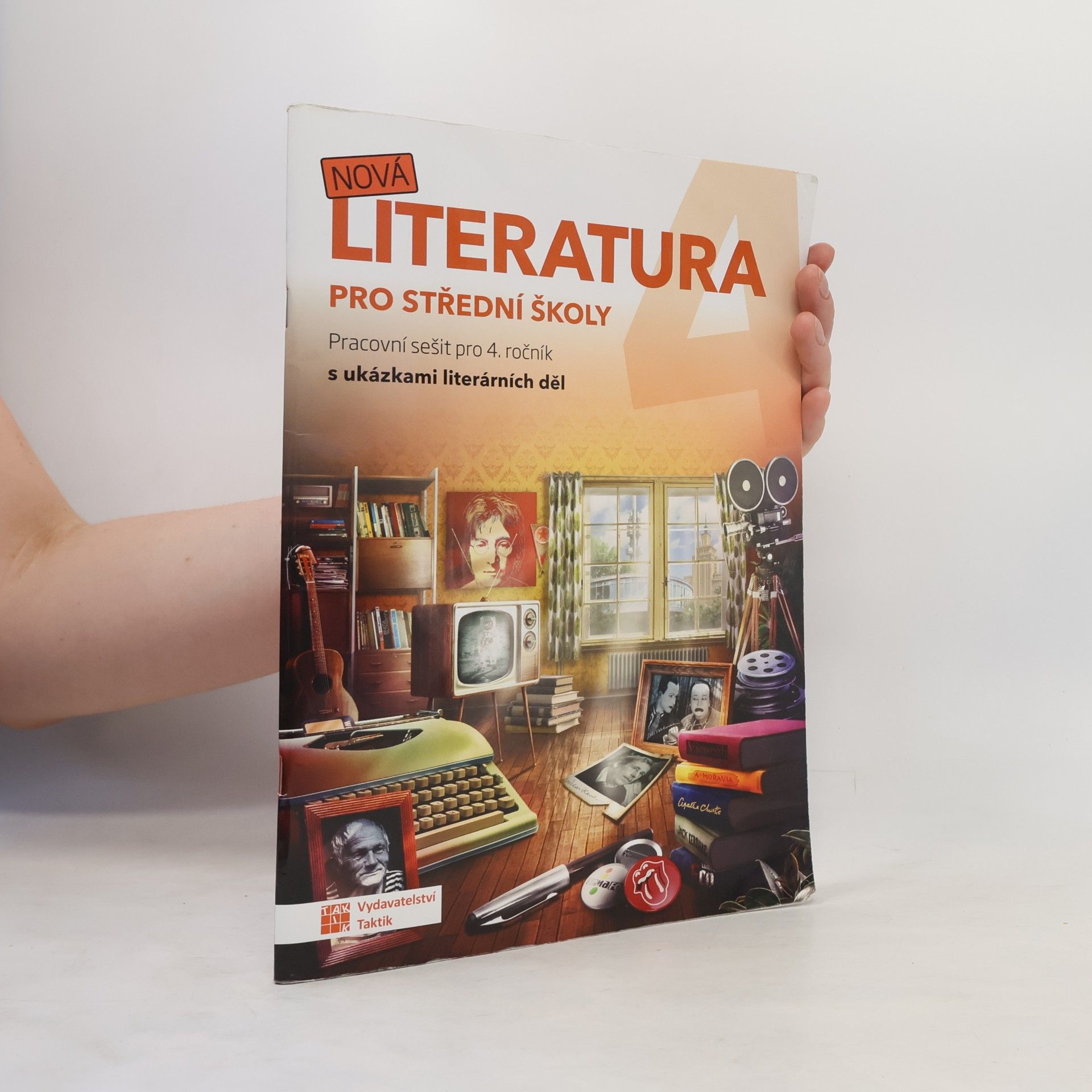 Eva Matylda Jiřičková Nová literatura 4