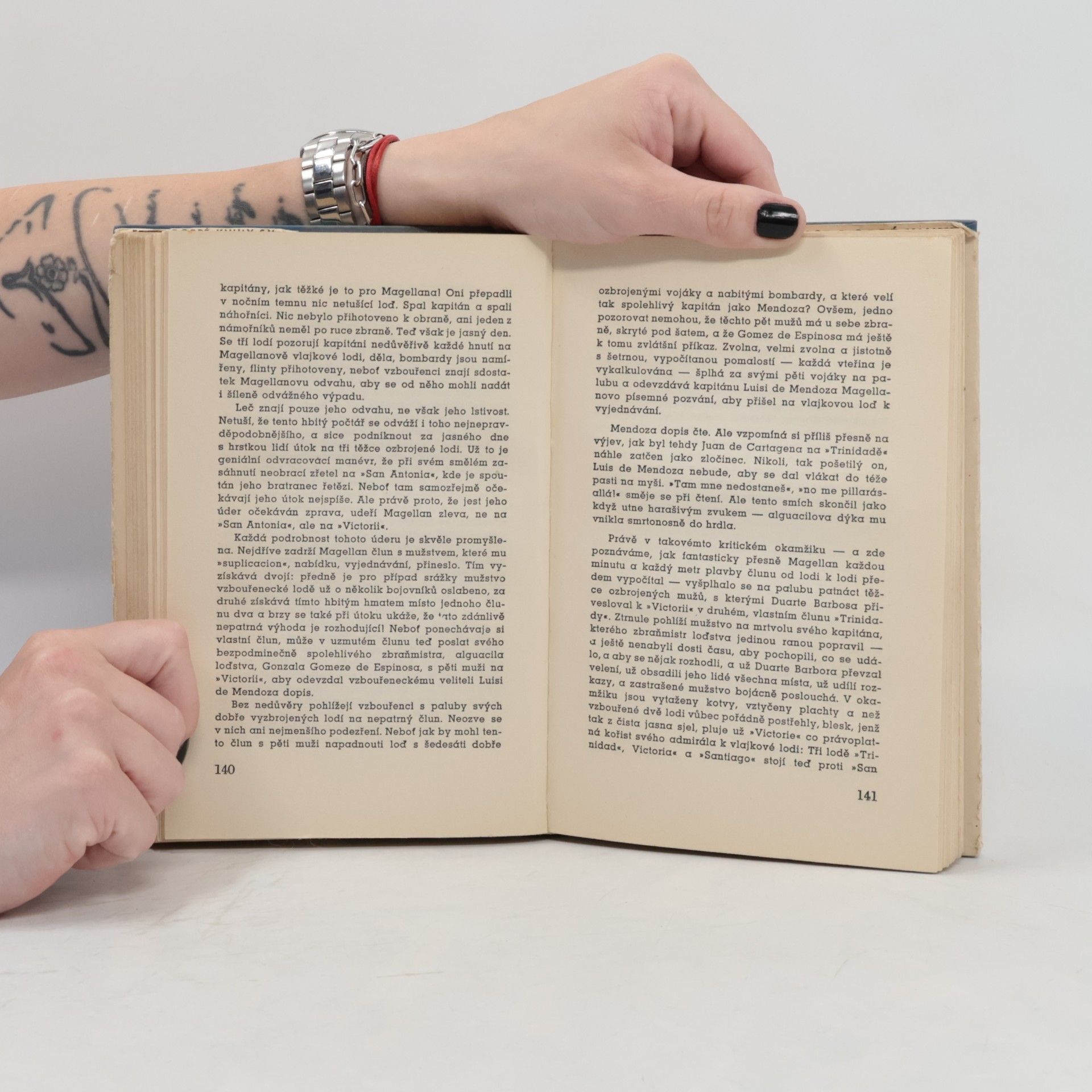 Stefan Zweig Muž a jeho čin