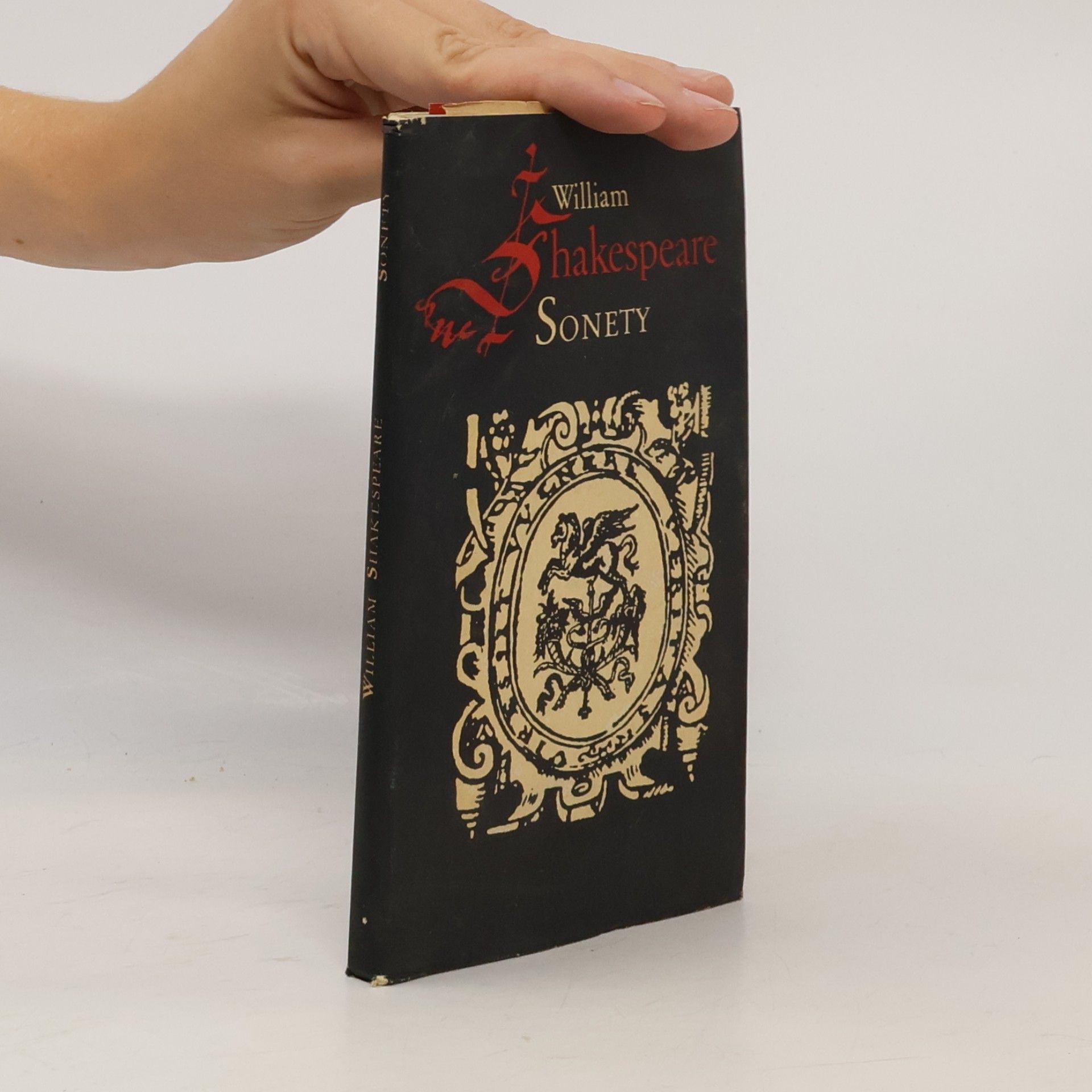 William Shakespeare Sonety