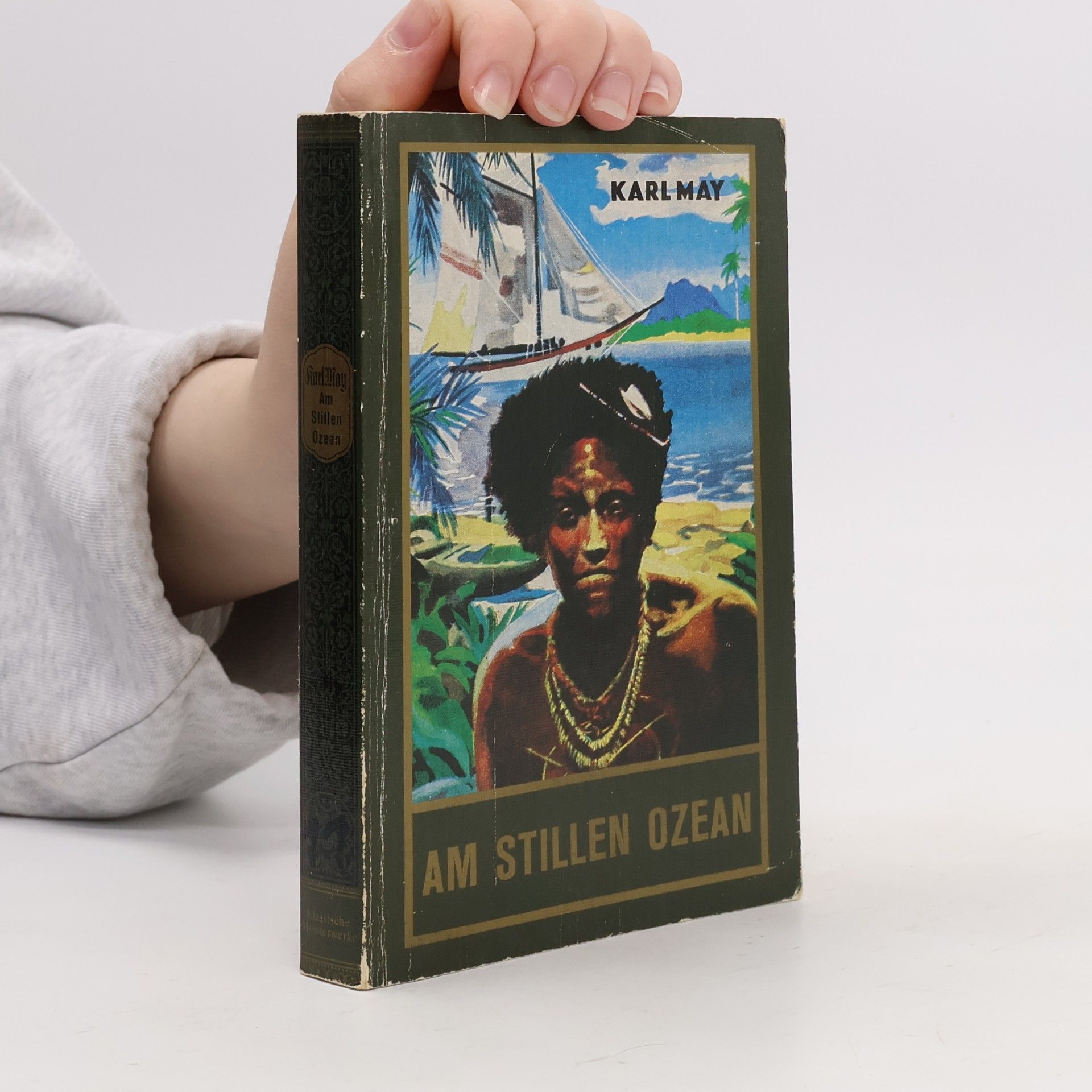 Karl May Am stillen Ozean