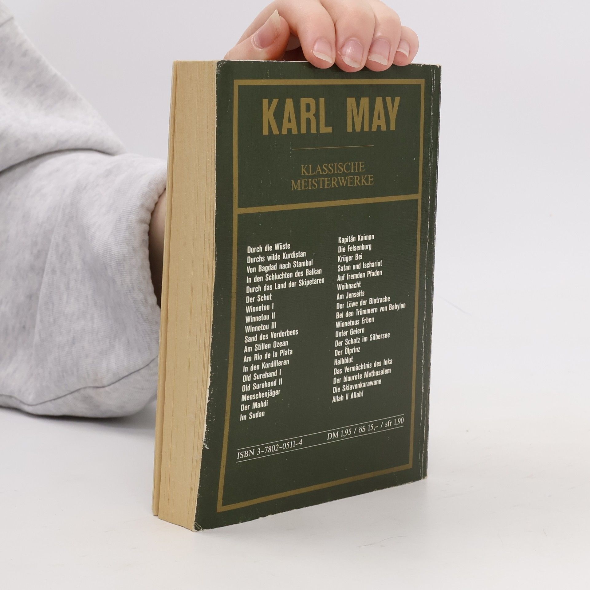 Karl May Am stillen Ozean