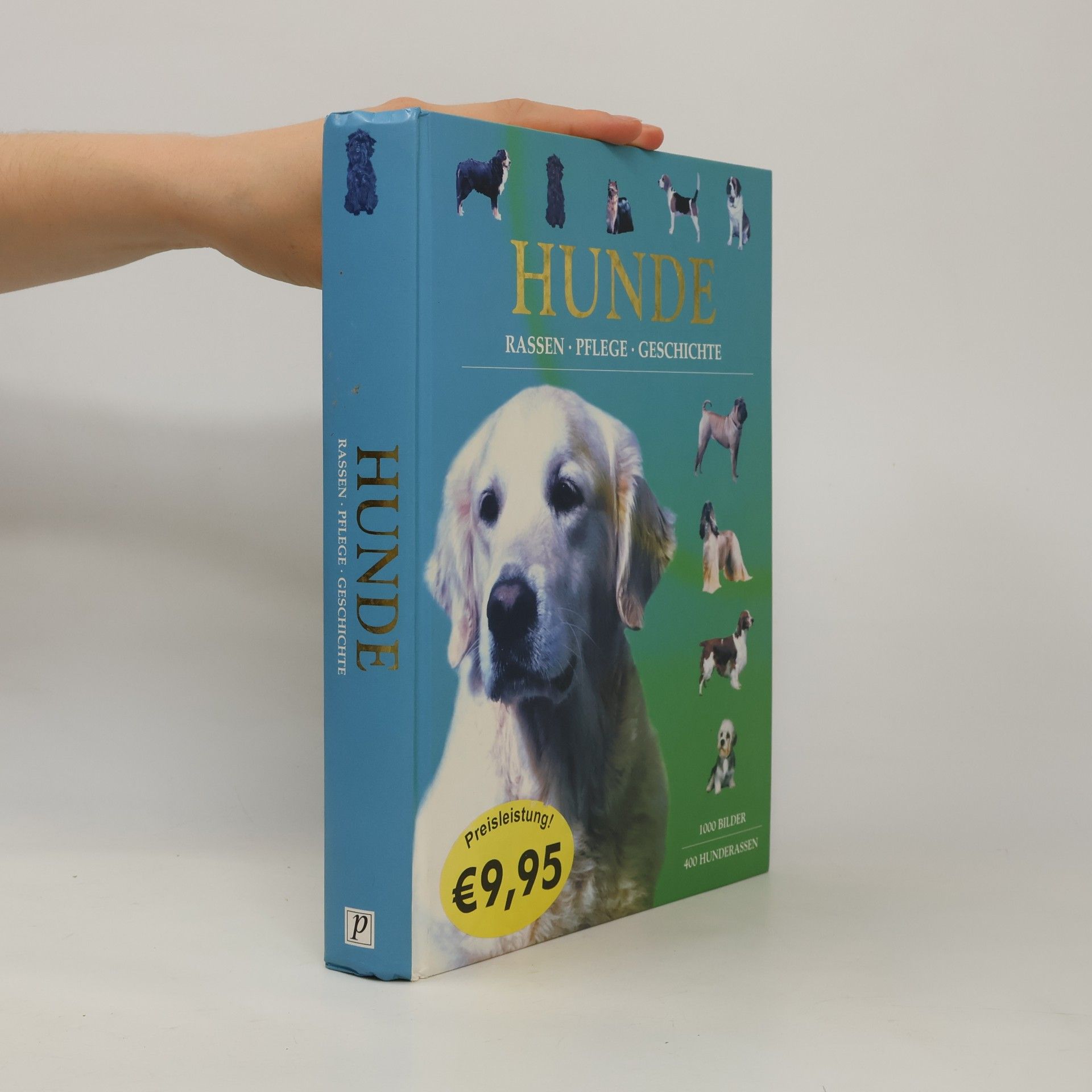 Kolektív autorov Hunde