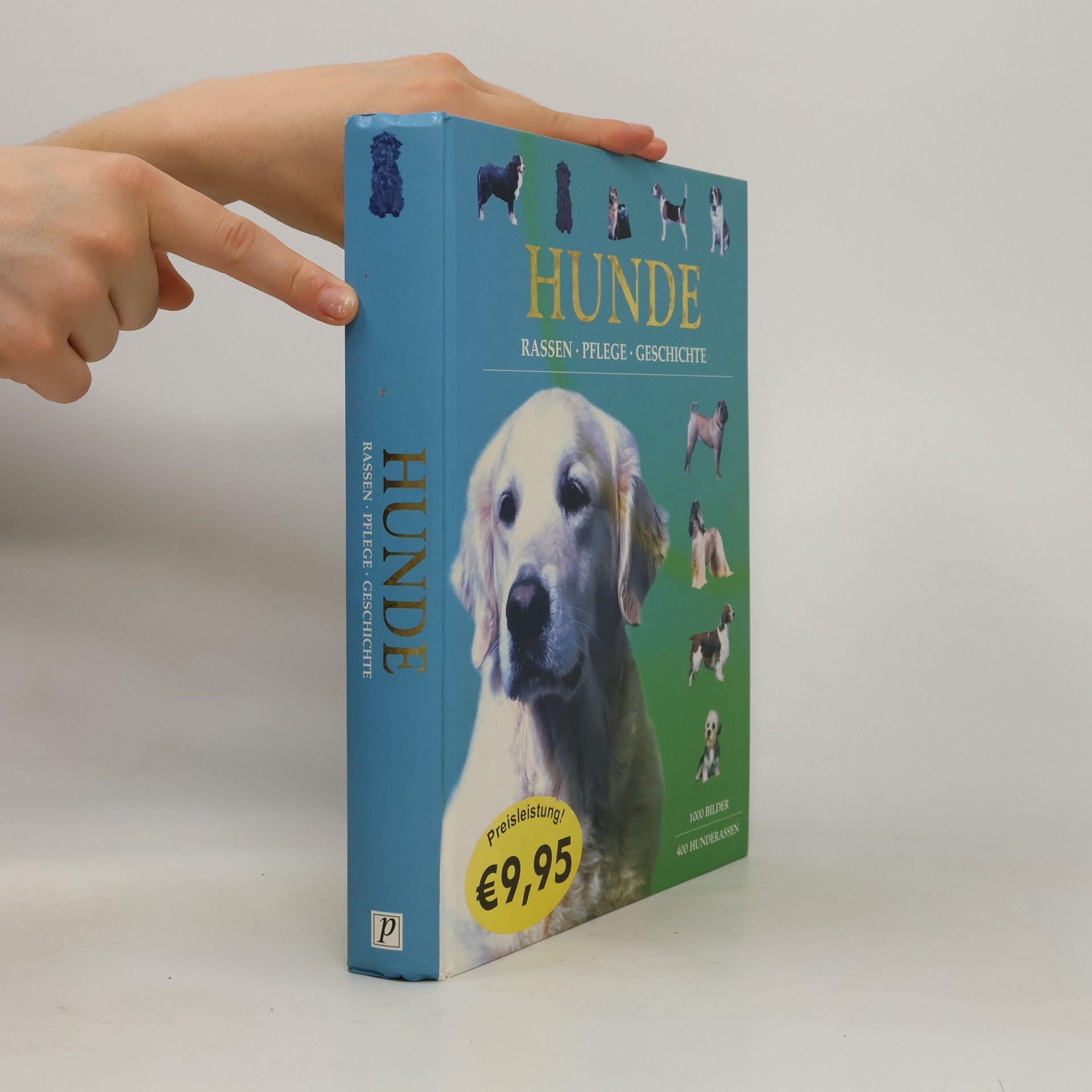 Auteurscollectief Hunde
