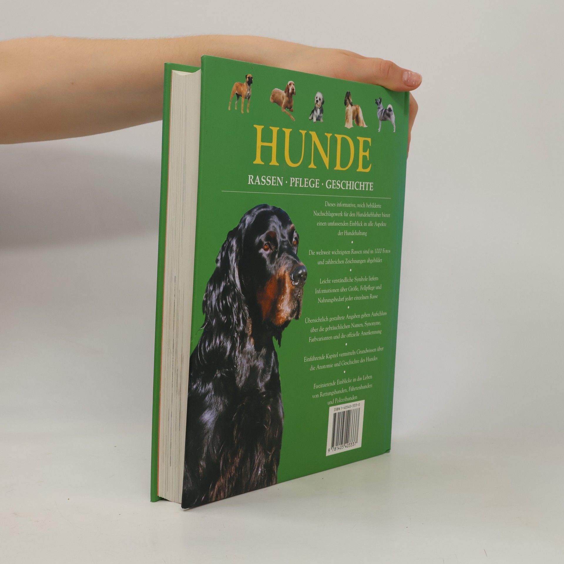 Auteurscollectief Hunde