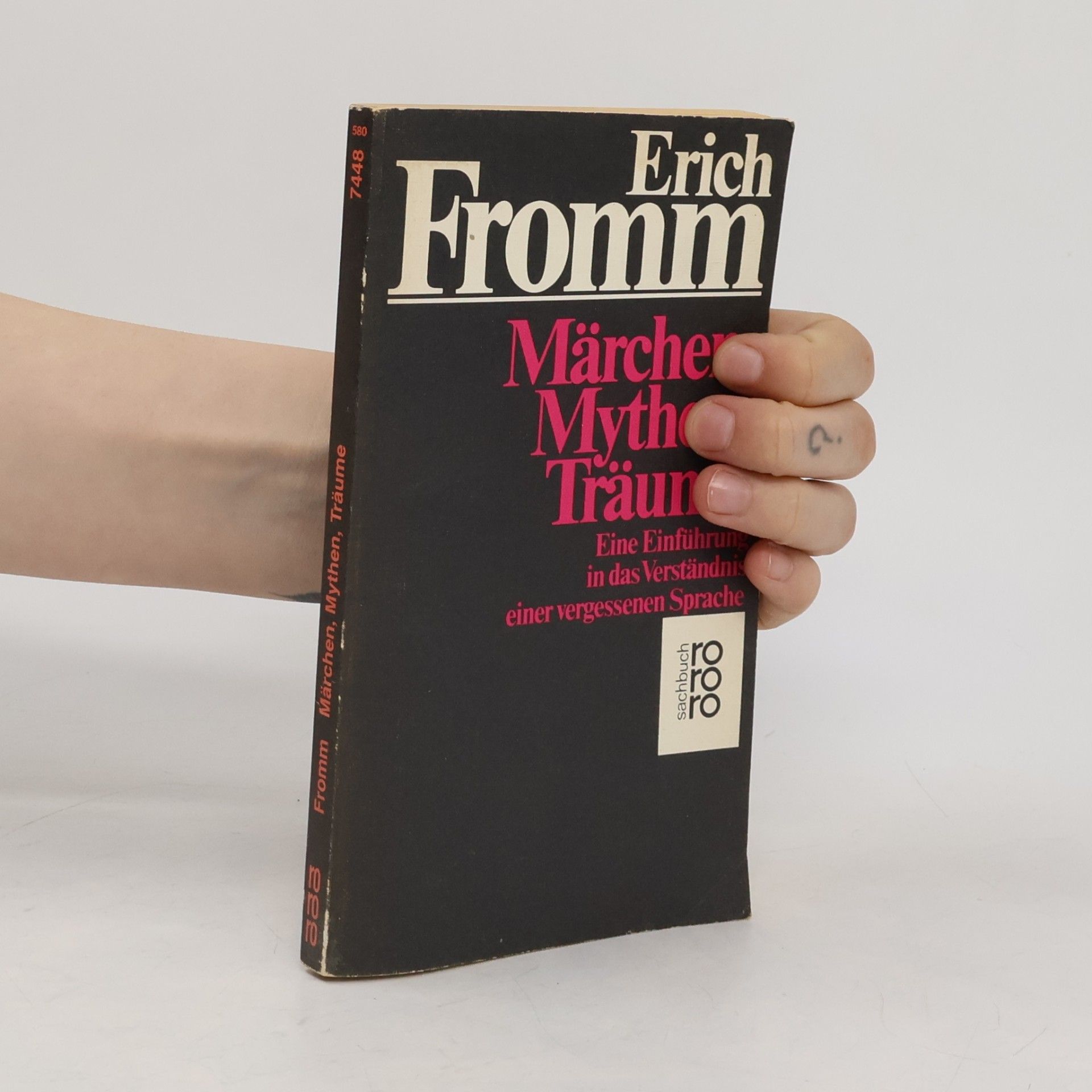 Erich Fromm Märchen, Mythen, Träume