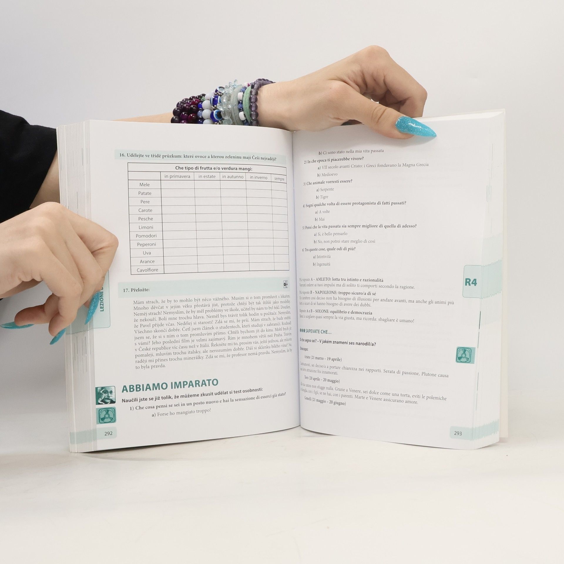 Vlastimila Pospíšilová Učebnice současné italštiny = Manuale di Italiano contemporaneo 1. díl