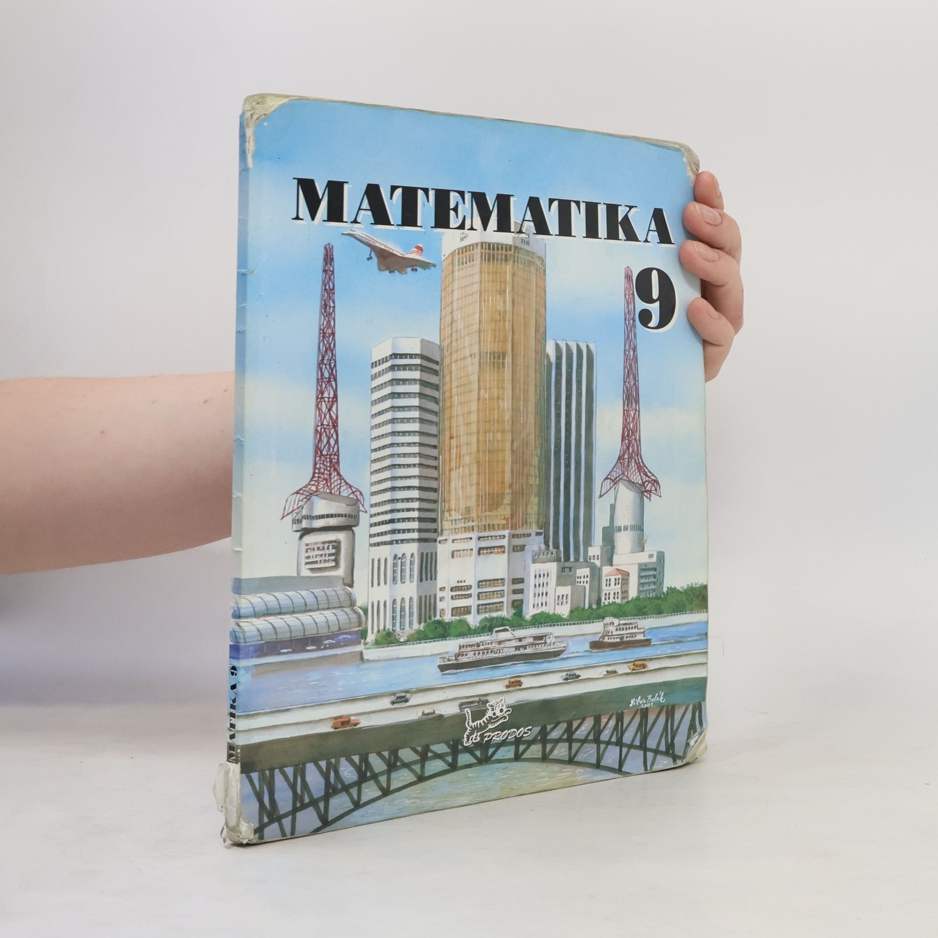 Bronislava Růžičková Matematika 9