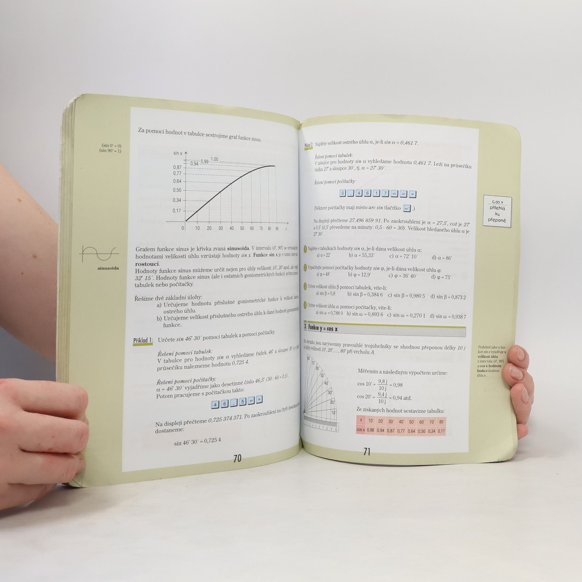 Slouka Jan Matematika 9
