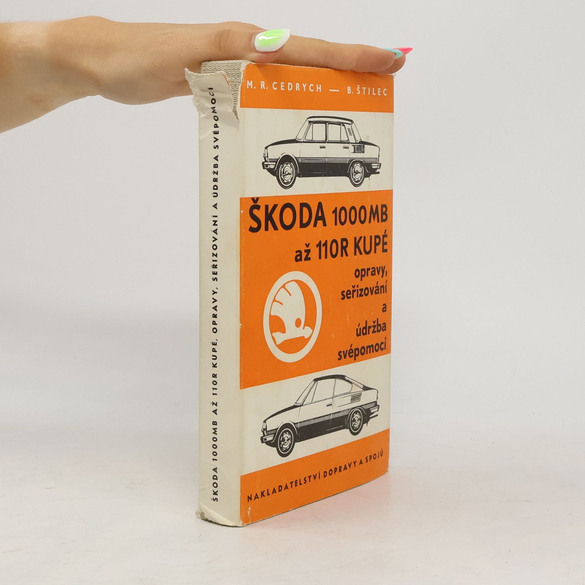 Škoda 1000 MB až 110 R-kupé