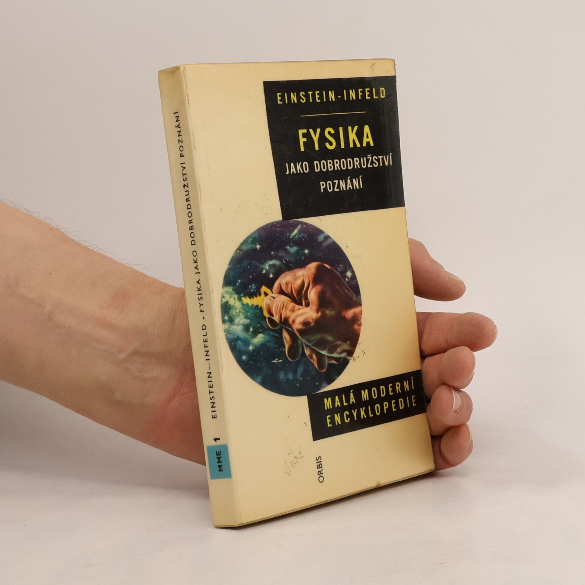 Leopold Infeld Fysika jako dobrodružství poznání
