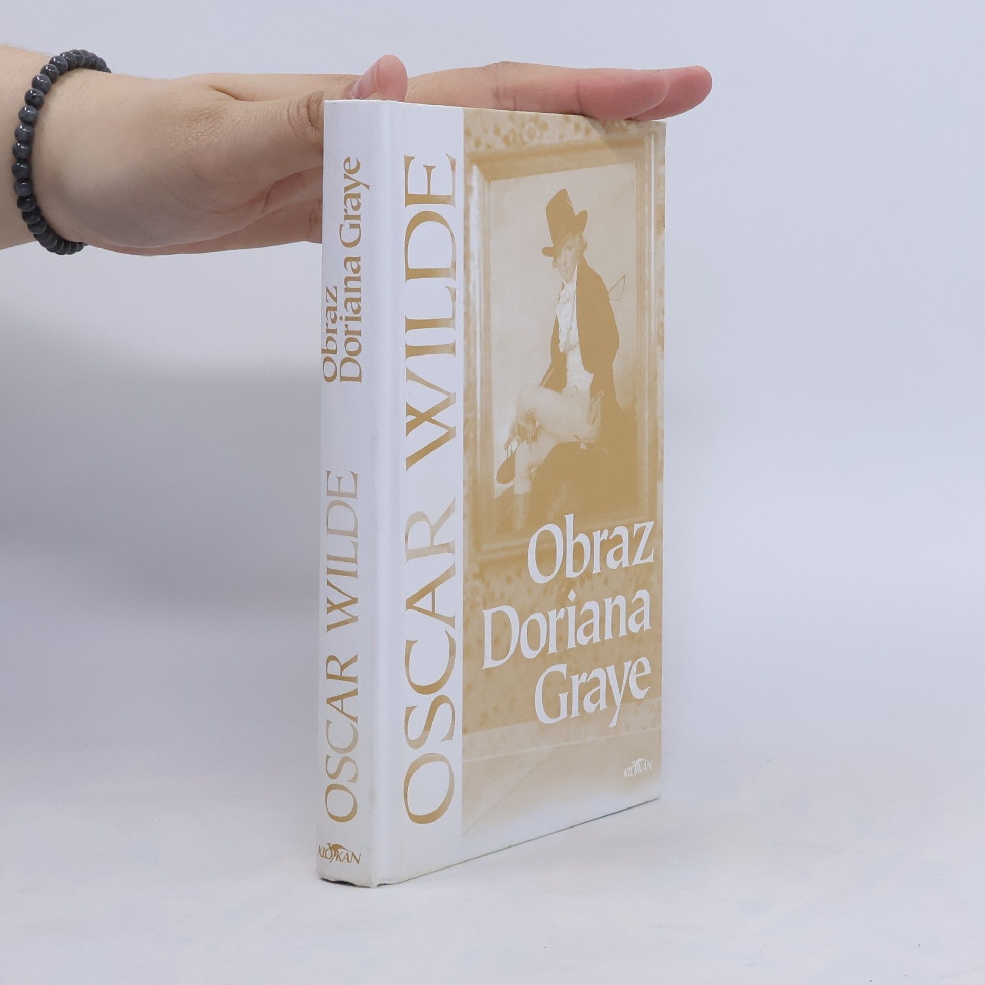 Oscar Wilde Obraz Doriana Graye