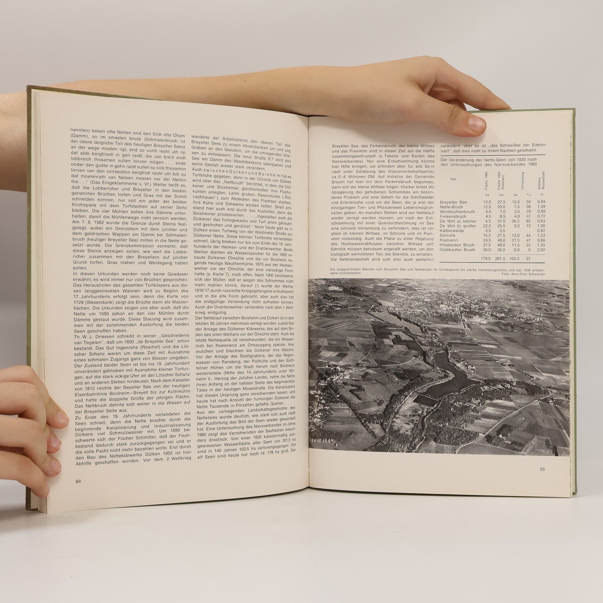 Autorenkollektiv  Niederrheinisches Jahrbuch, Band VII.