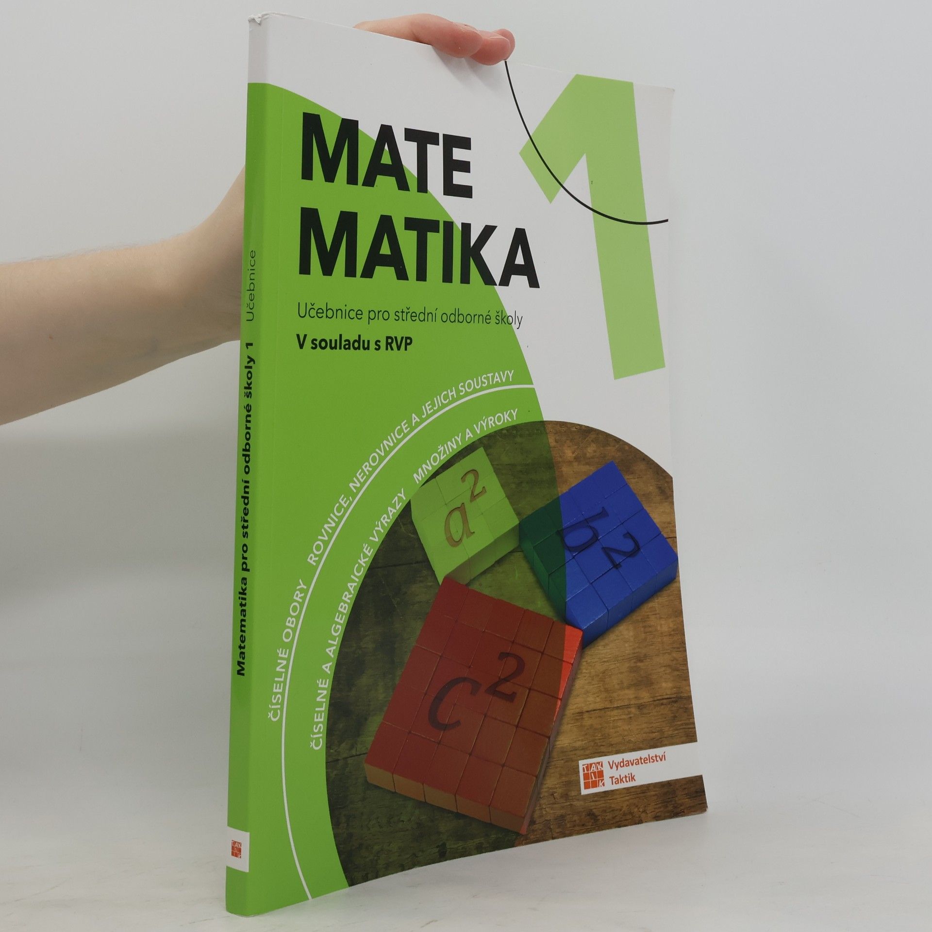 Petr Kalkant Matematika 1. Učebnice pro střední odborné školy