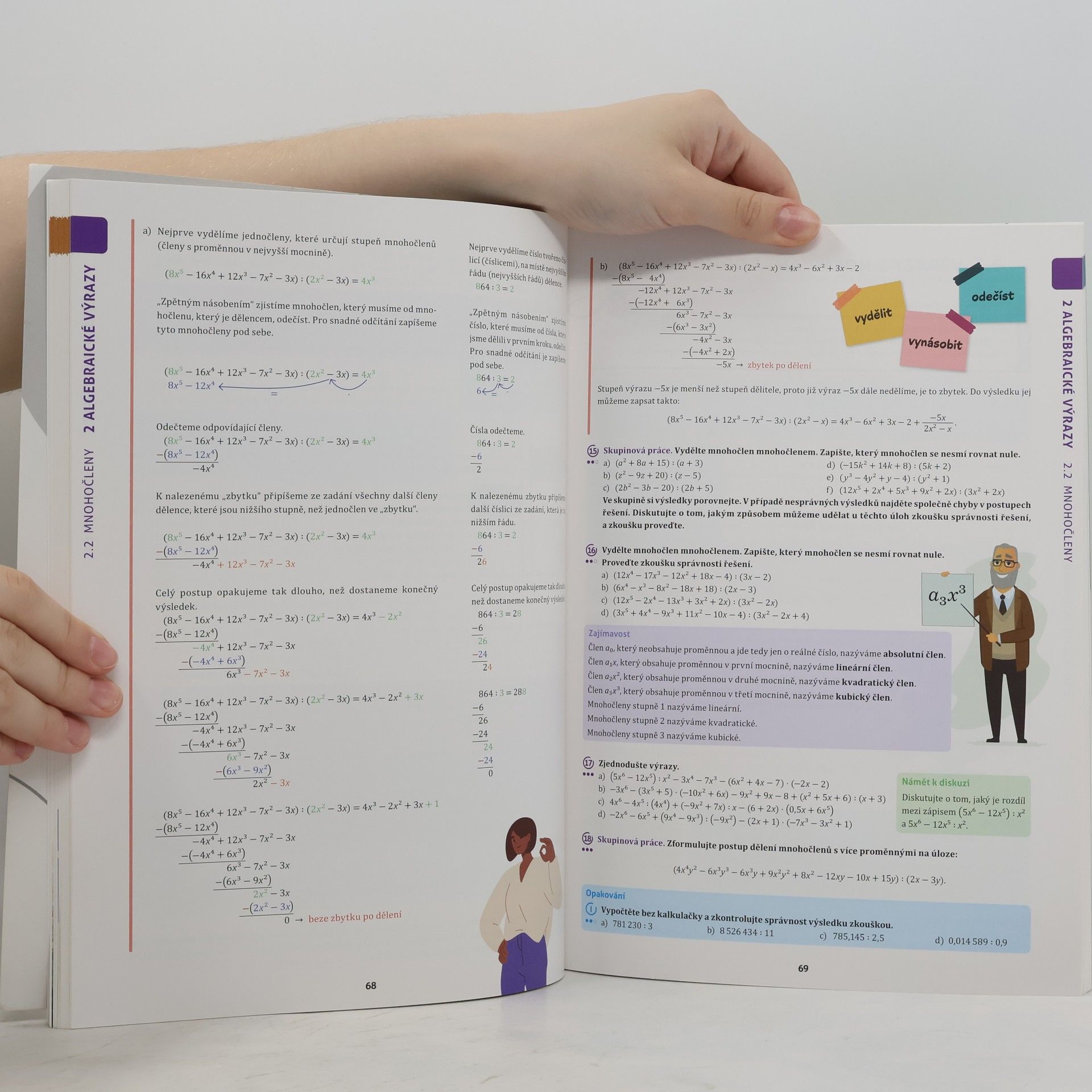 Petr Kalkant Matematika 1. Učebnice pro střední odborné školy